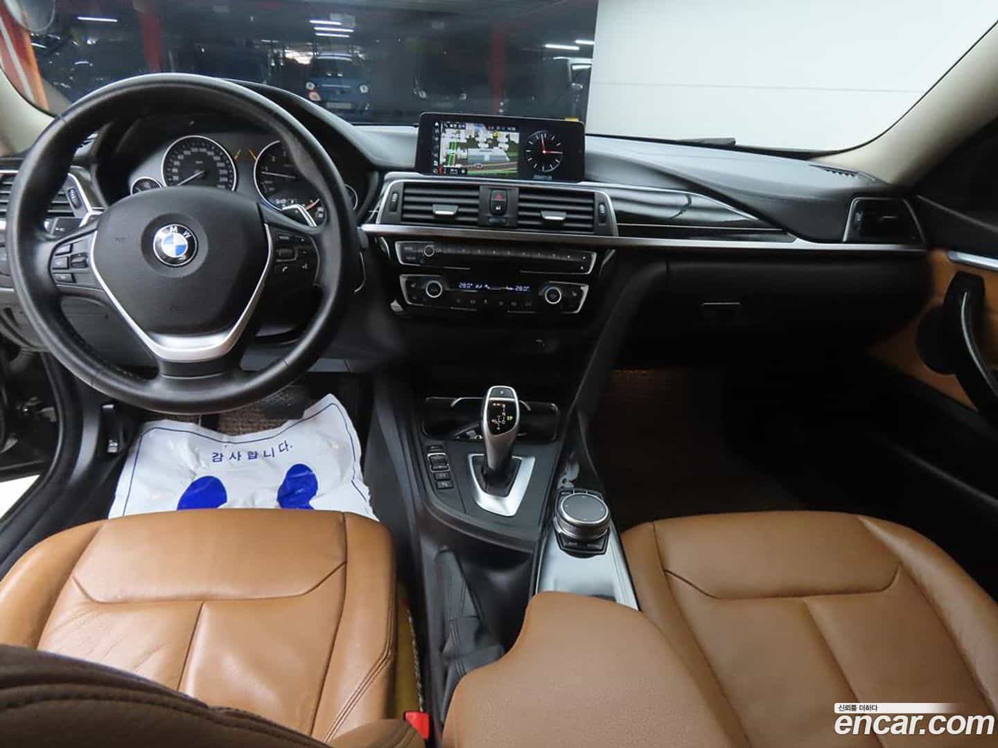 4-Series BMW 2018.11-INNER-007