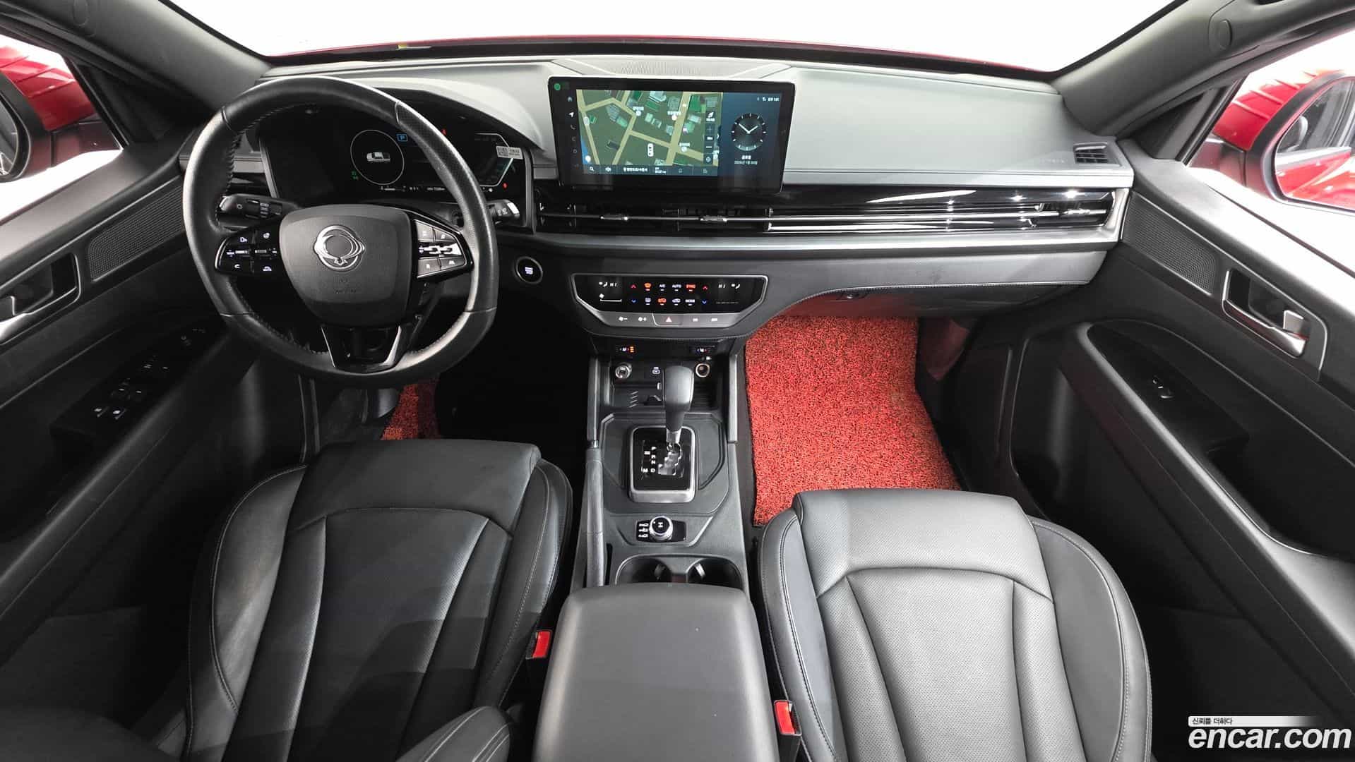Rexton KG Mobility 2024.2-INNER-007
