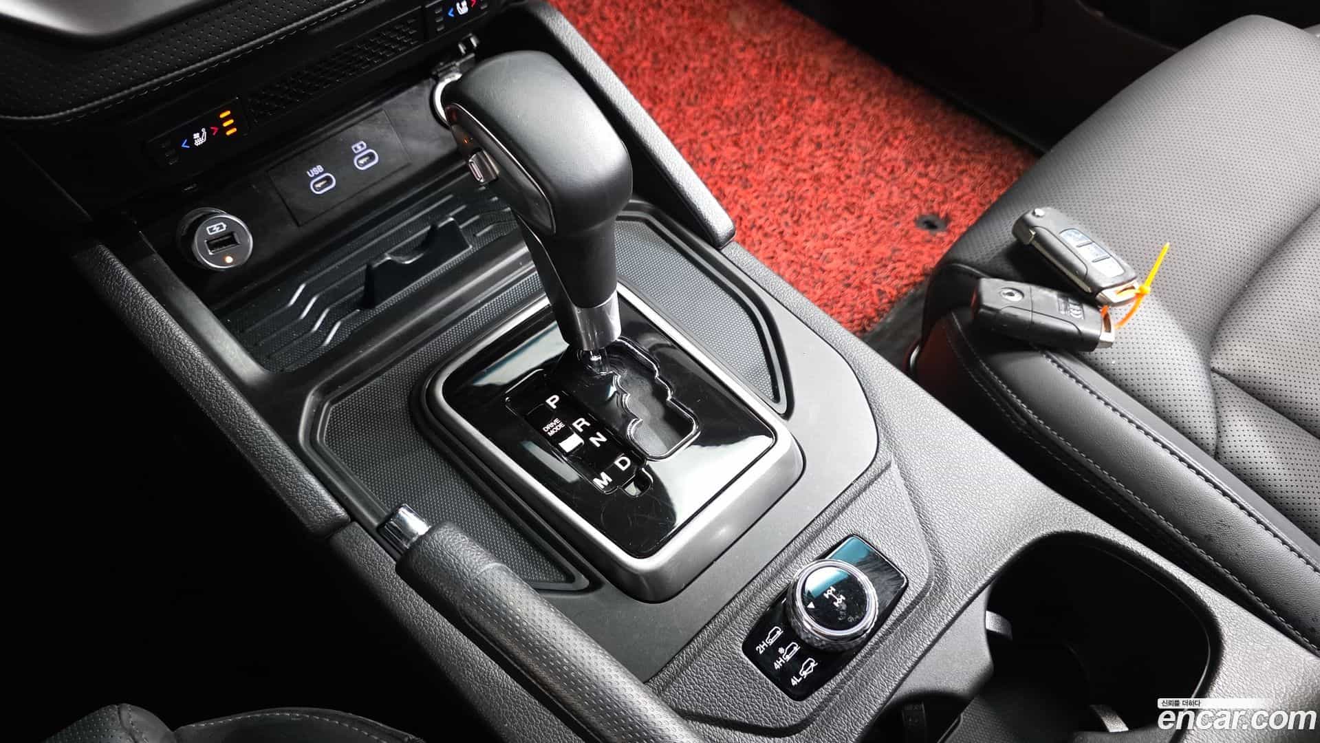 Rexton KG Mobility 2024.2-INNER-009