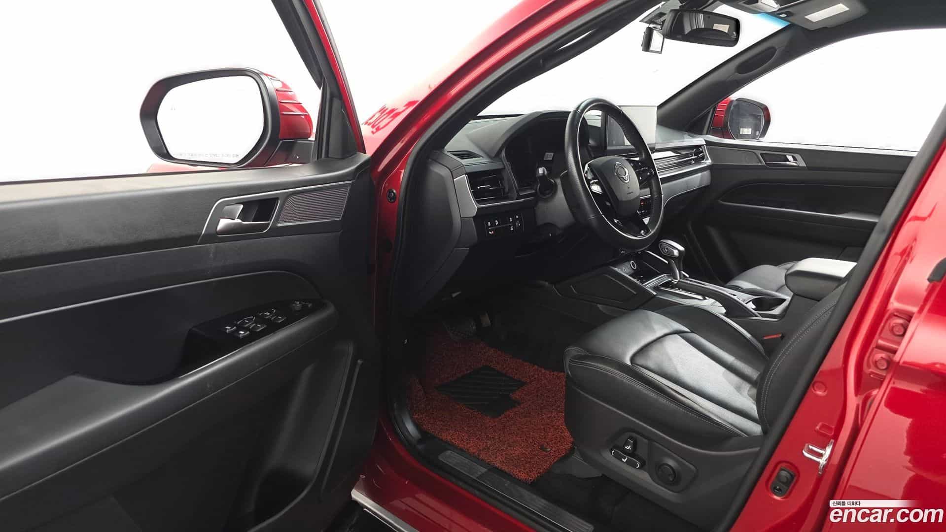 Rexton KG Mobility 2024.2-INNER-010