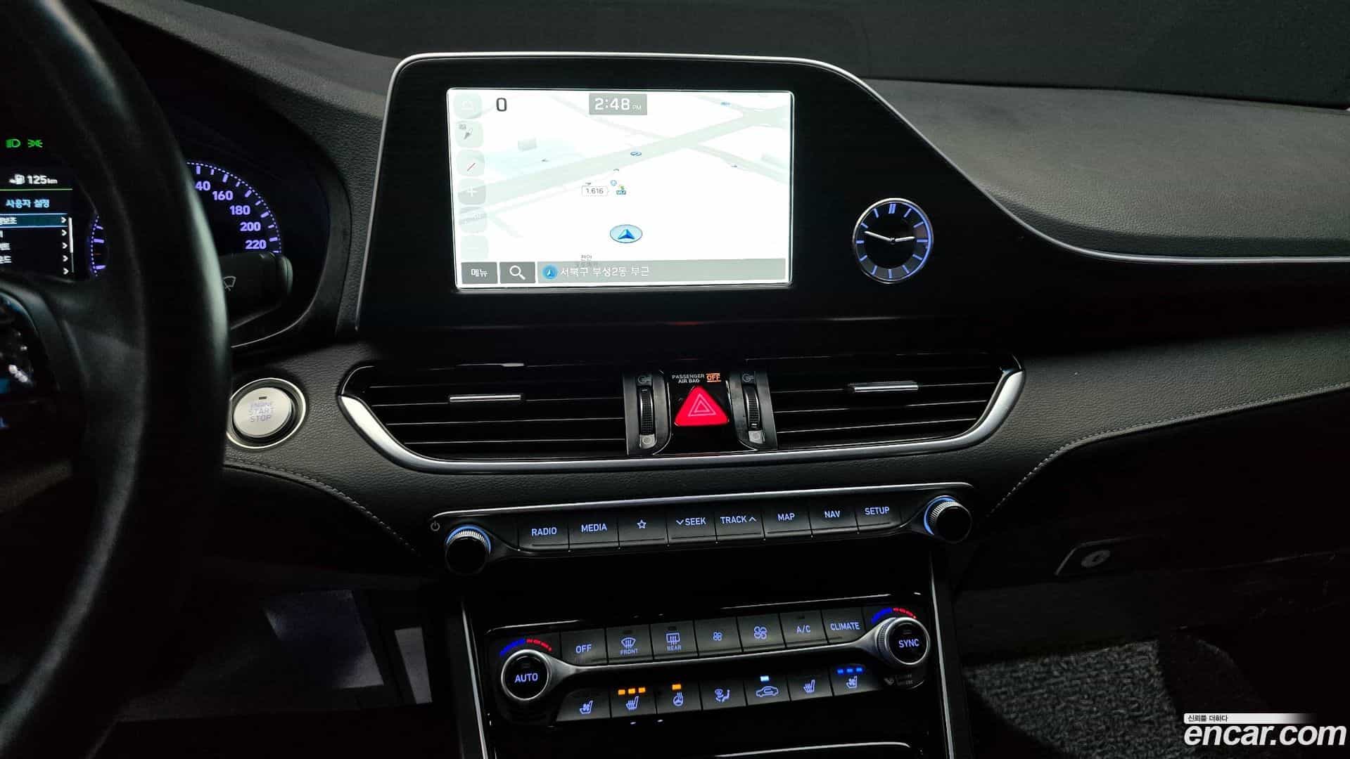 Grandeur Hyundai 2017.0-OPTION-020