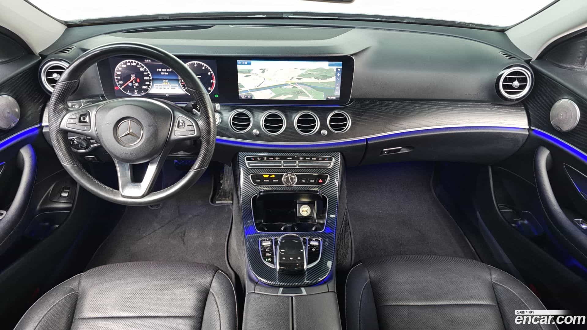 E-Class Mercedes-Benz 2017.6-INNER-007