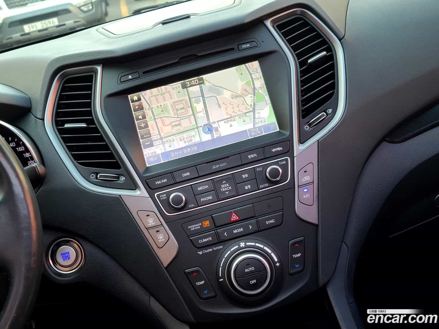 Santafe Hyundai 2017.2-OPTION-017