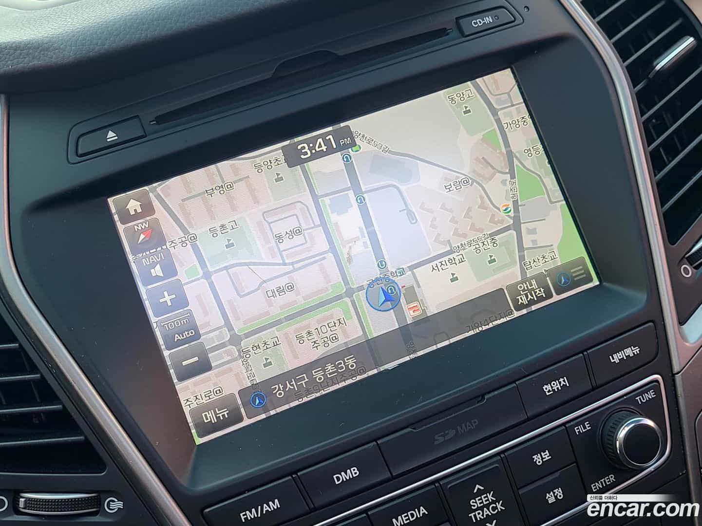 Santafe Hyundai 2017.2-OPTION-018