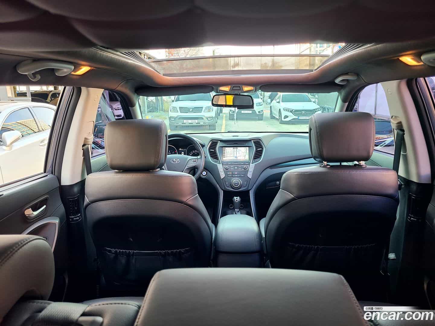 Santafe Hyundai 2017.2-OPTION-023