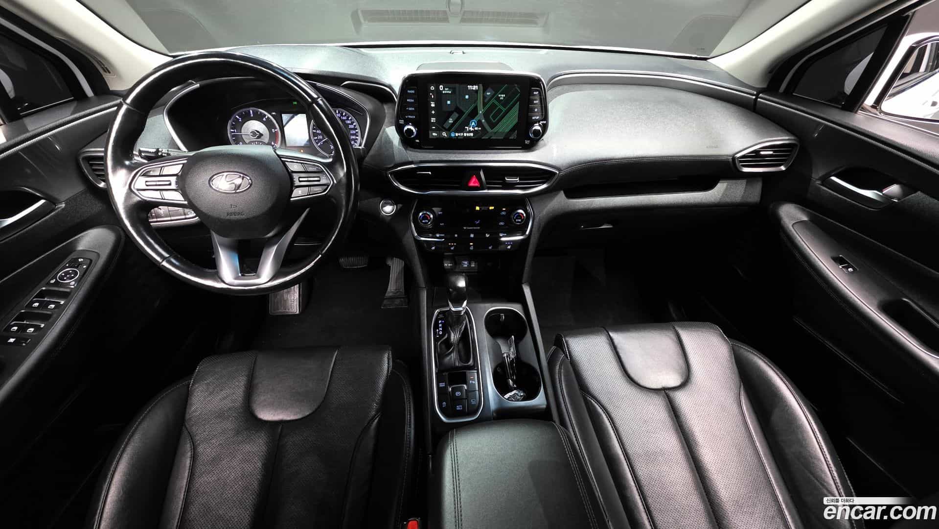 Santafe Hyundai 2019.2-INNER-007
