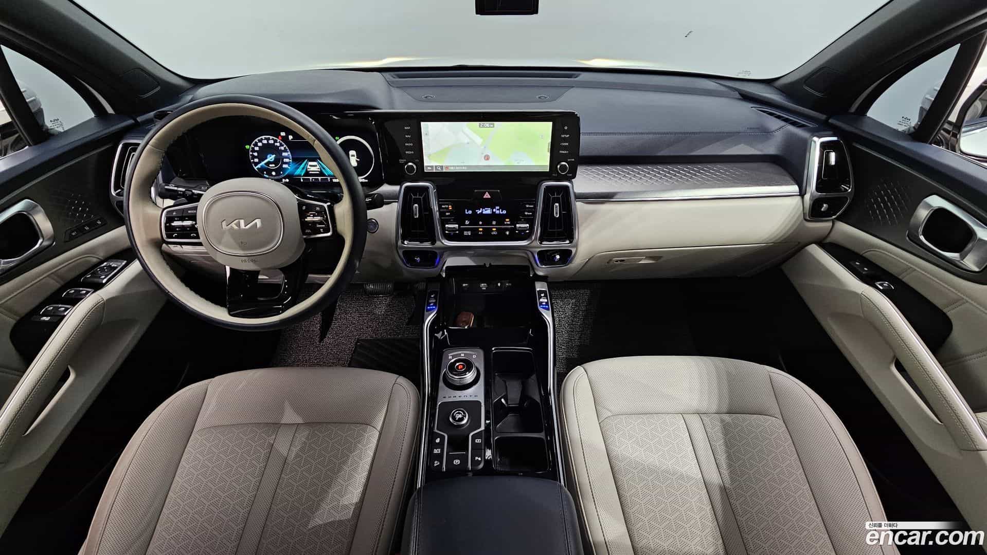 Sorento Kia 2023.3-INNER-007