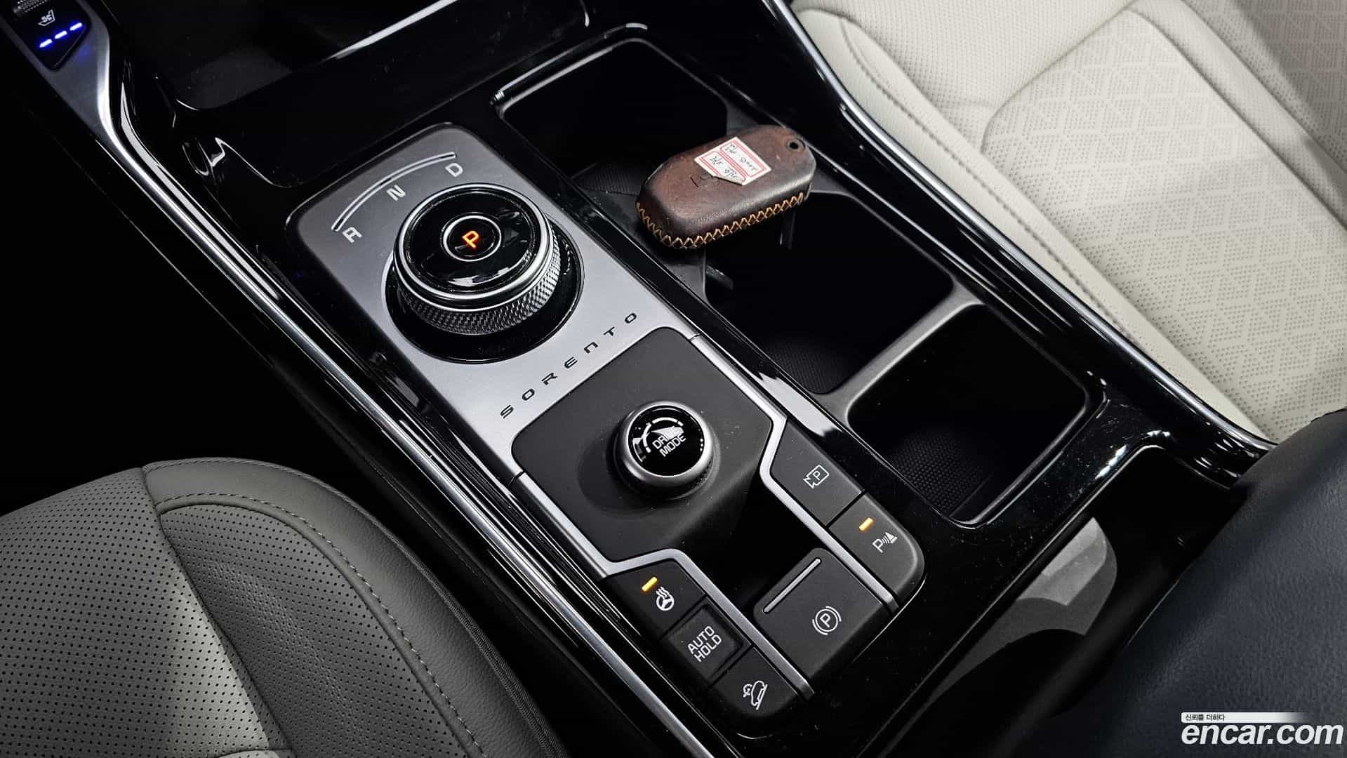 Sorento Kia 2023.3-INNER-009
