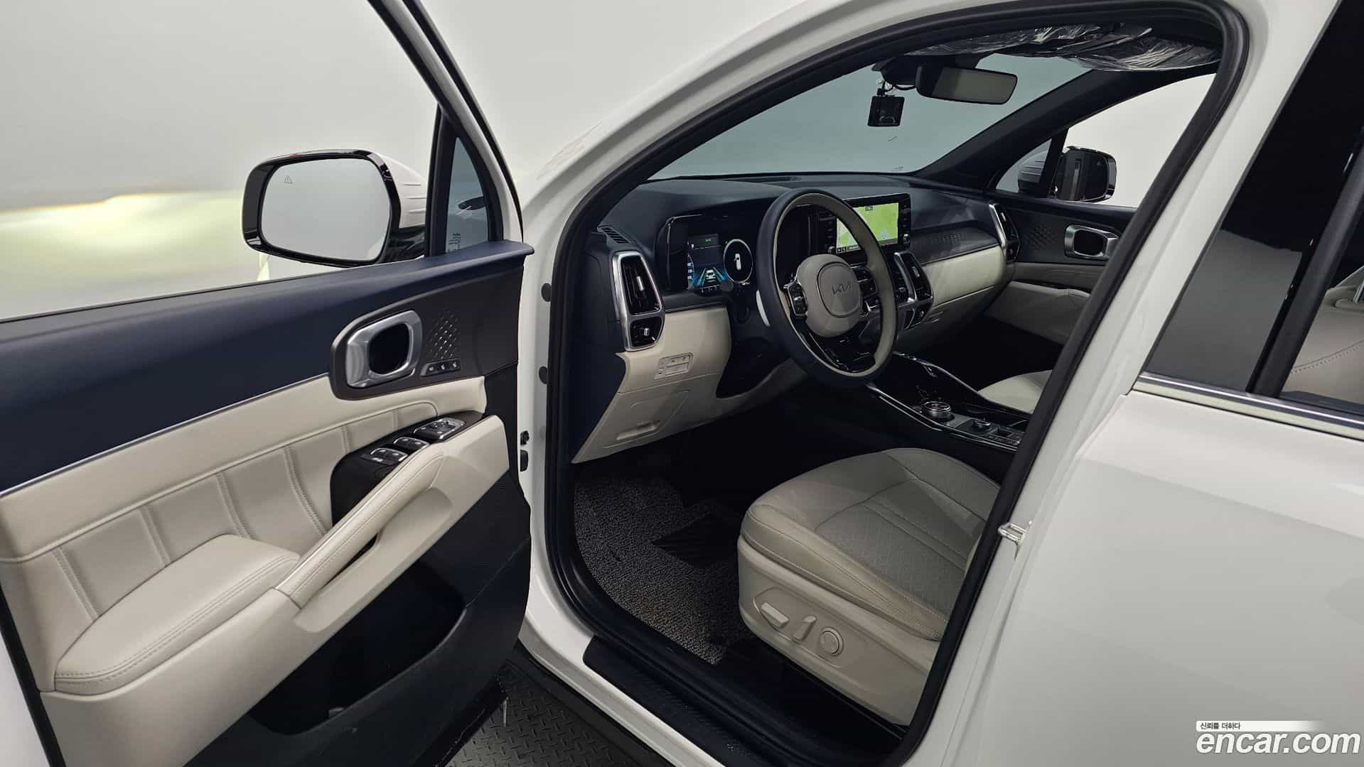 Sorento Kia 2023.3-INNER-010