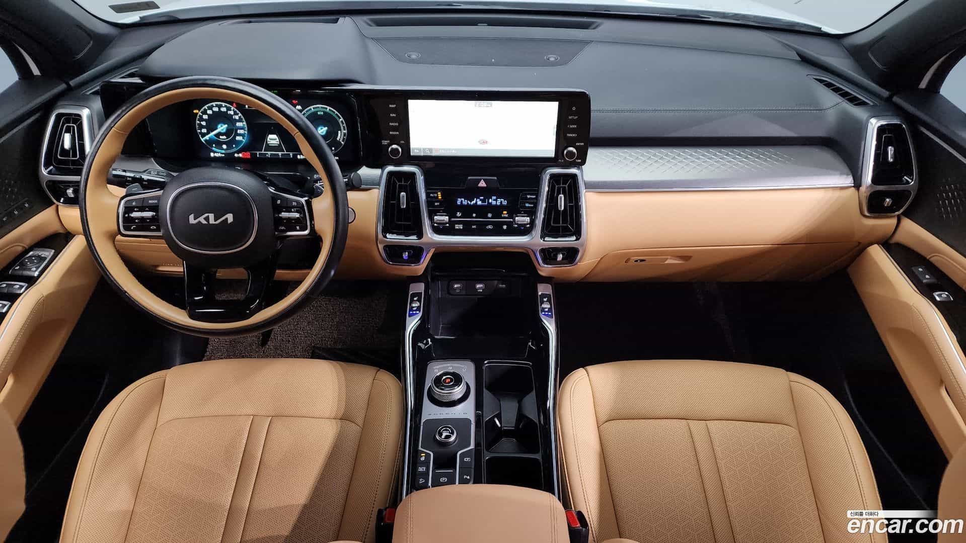Sorento Kia 2022.6-INNER-007
