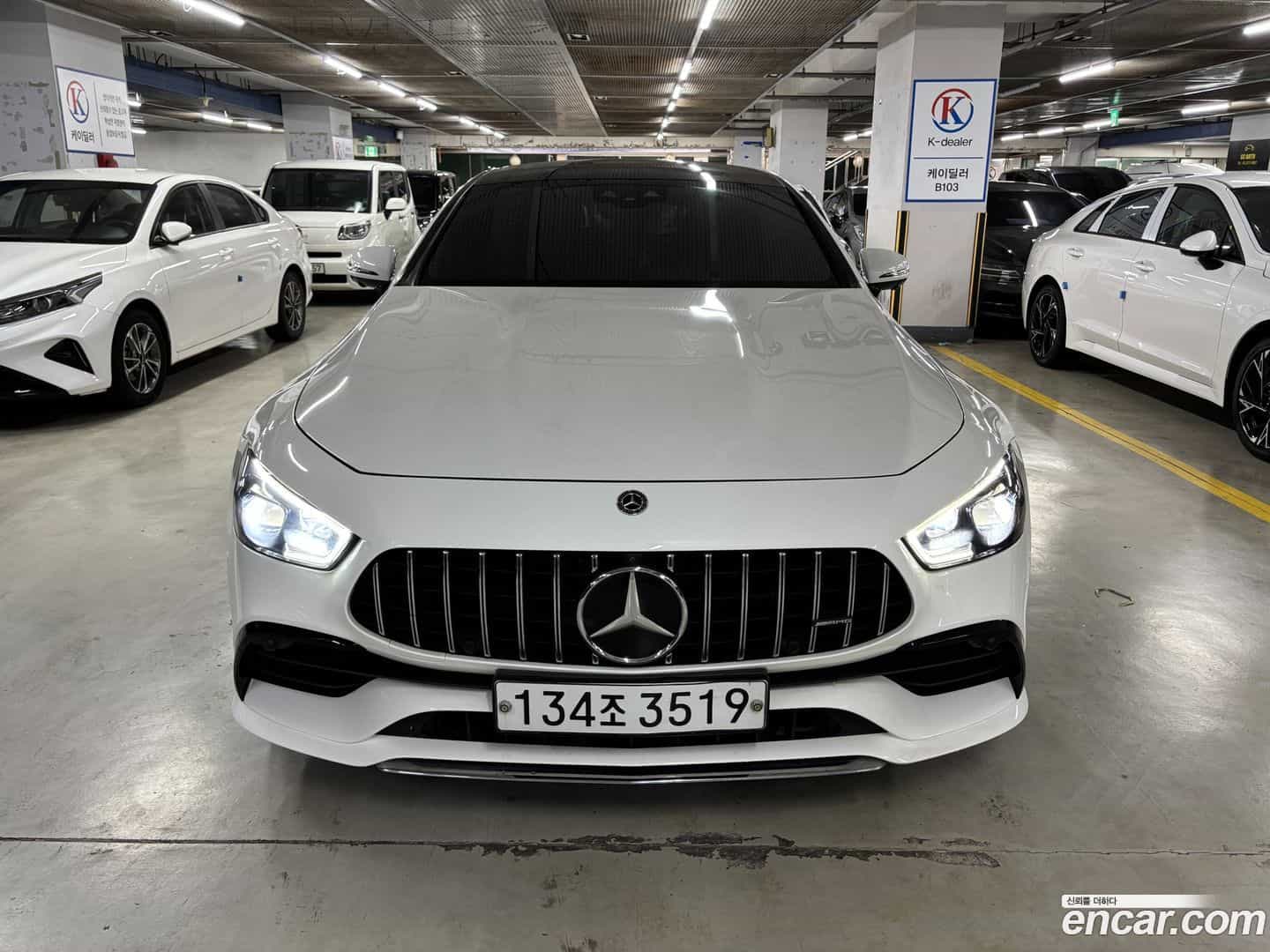 AMG GT Mercedes-Benz 2020.3-OUTER-003