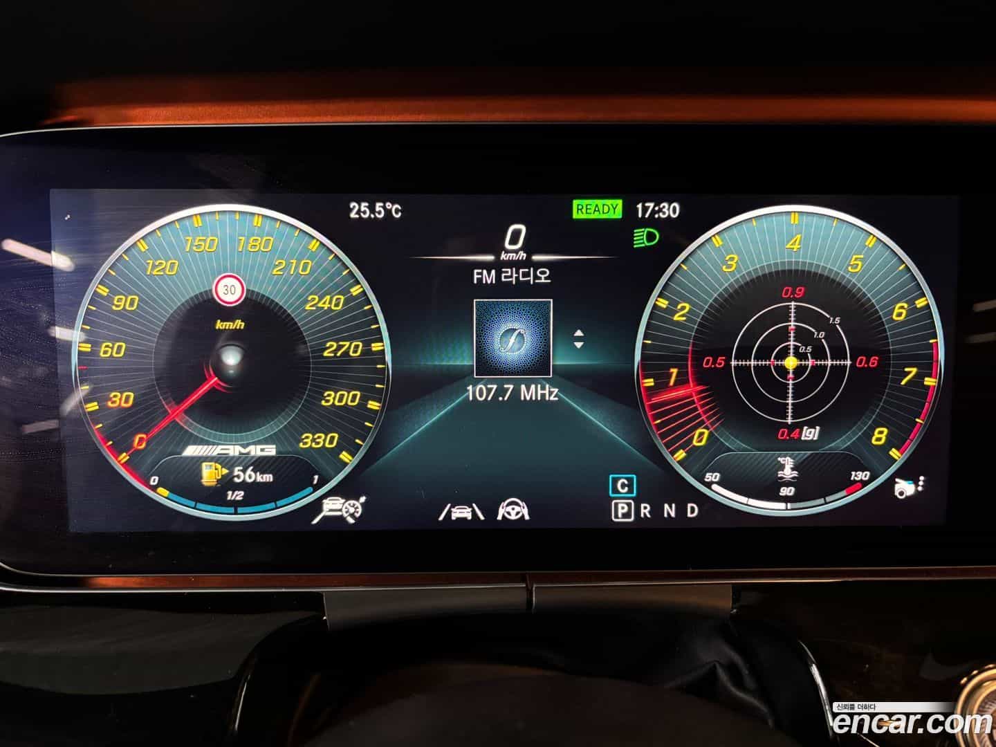 AMG GT Mercedes-Benz 2020.3-INNER-008