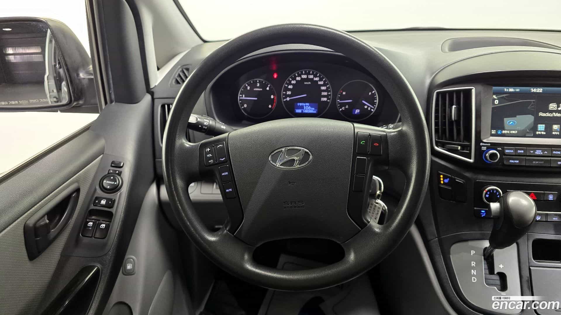 Starex Hyundai 2016.9-OPTION-019