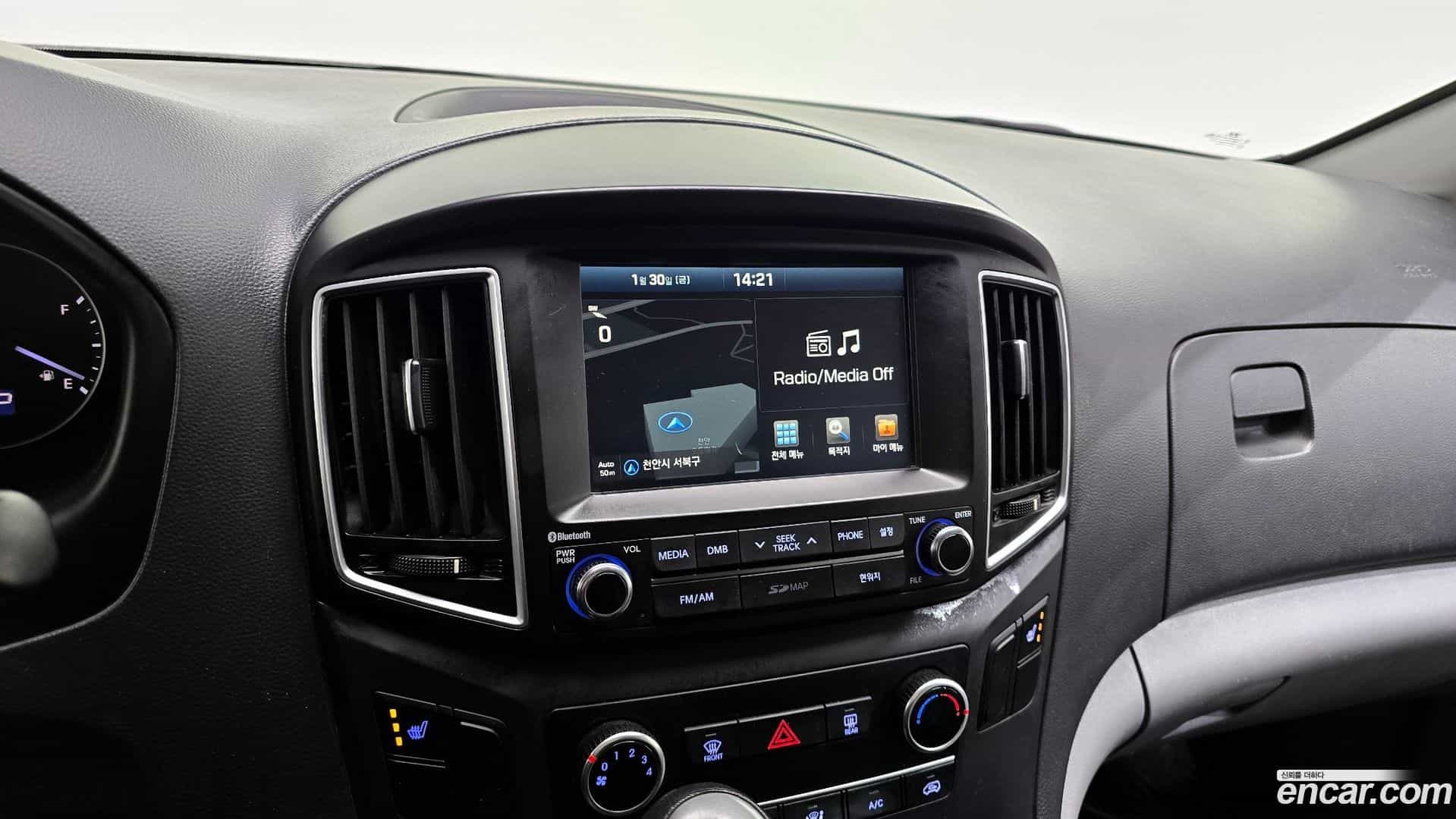 Starex Hyundai 2016.9-OPTION-021