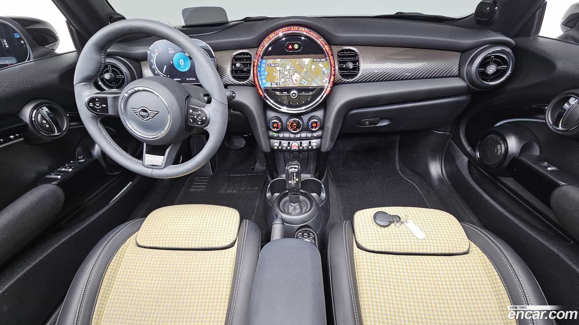 Cooper Convertible Mini 2023.7-INNER-007