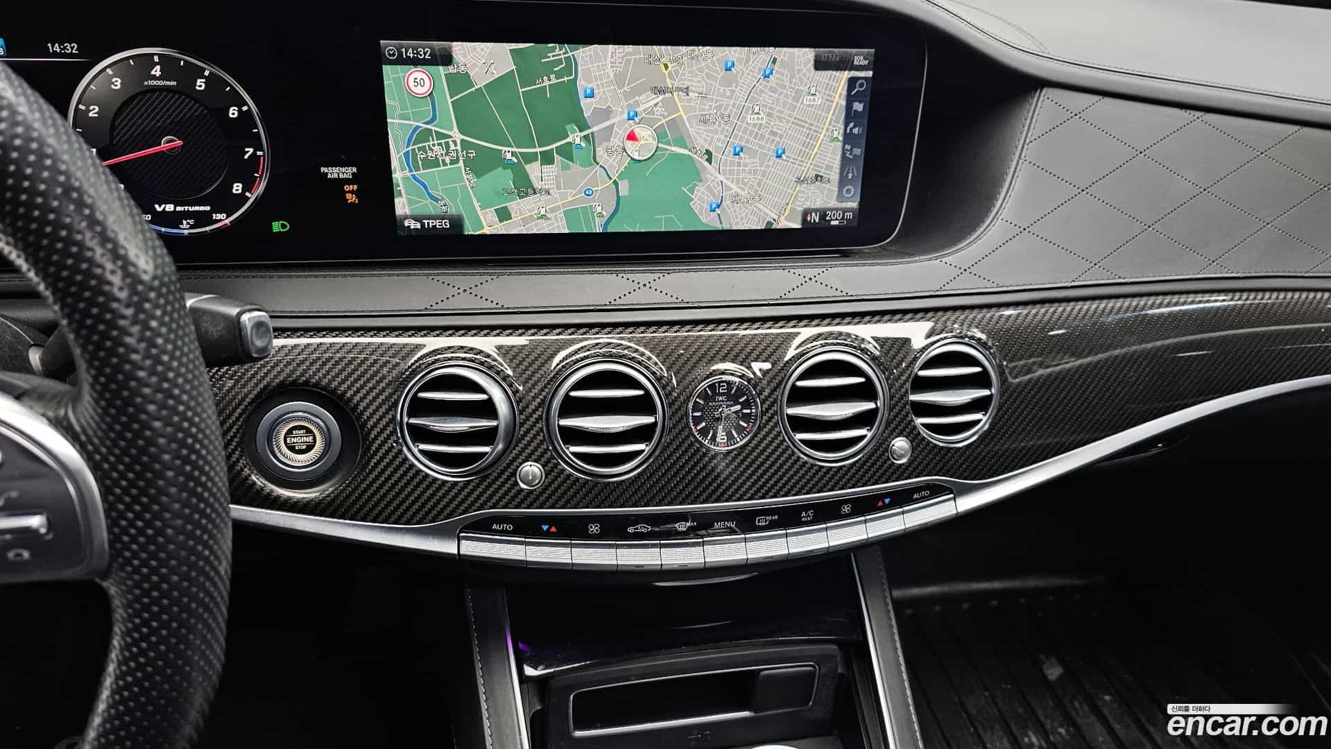 S-Class Mercedes-Benz 2017.10-OPTION-018