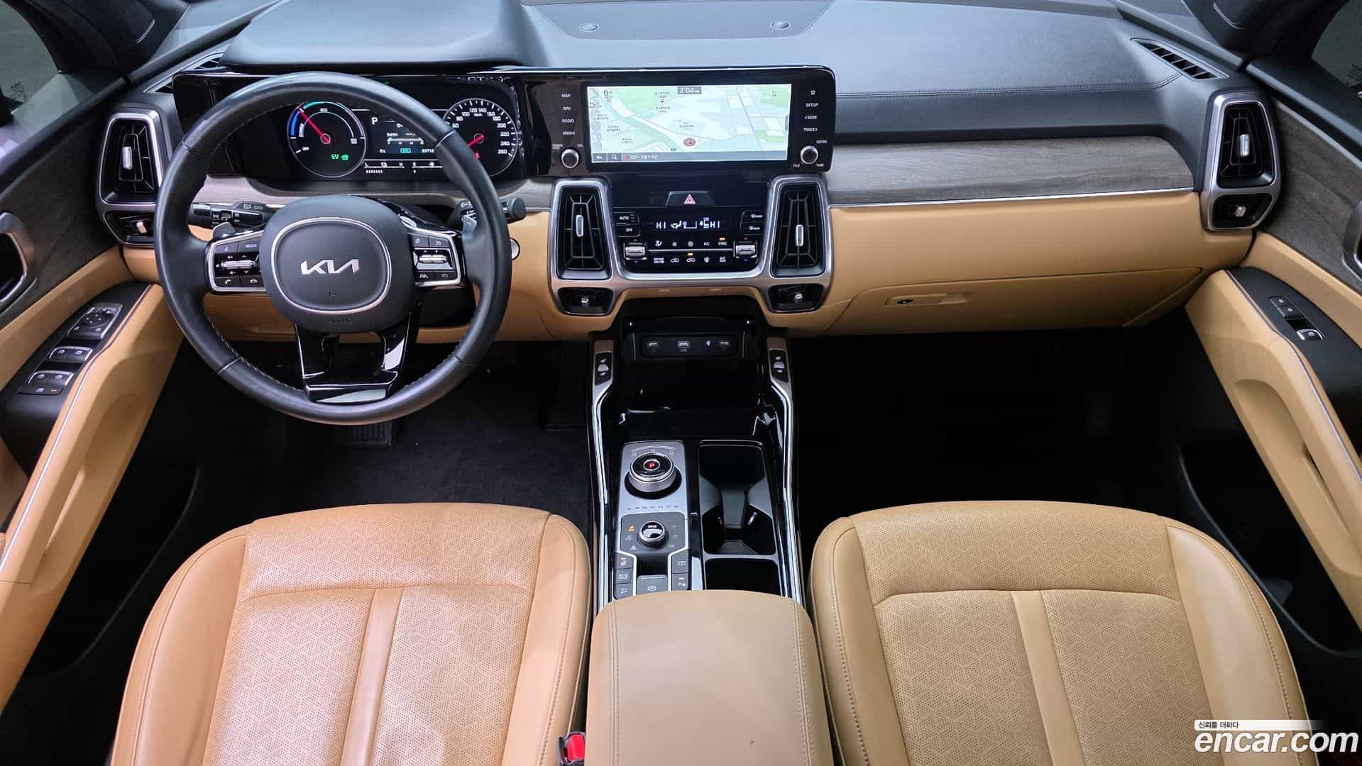 Sorento Kia 2022.10-INNER-007