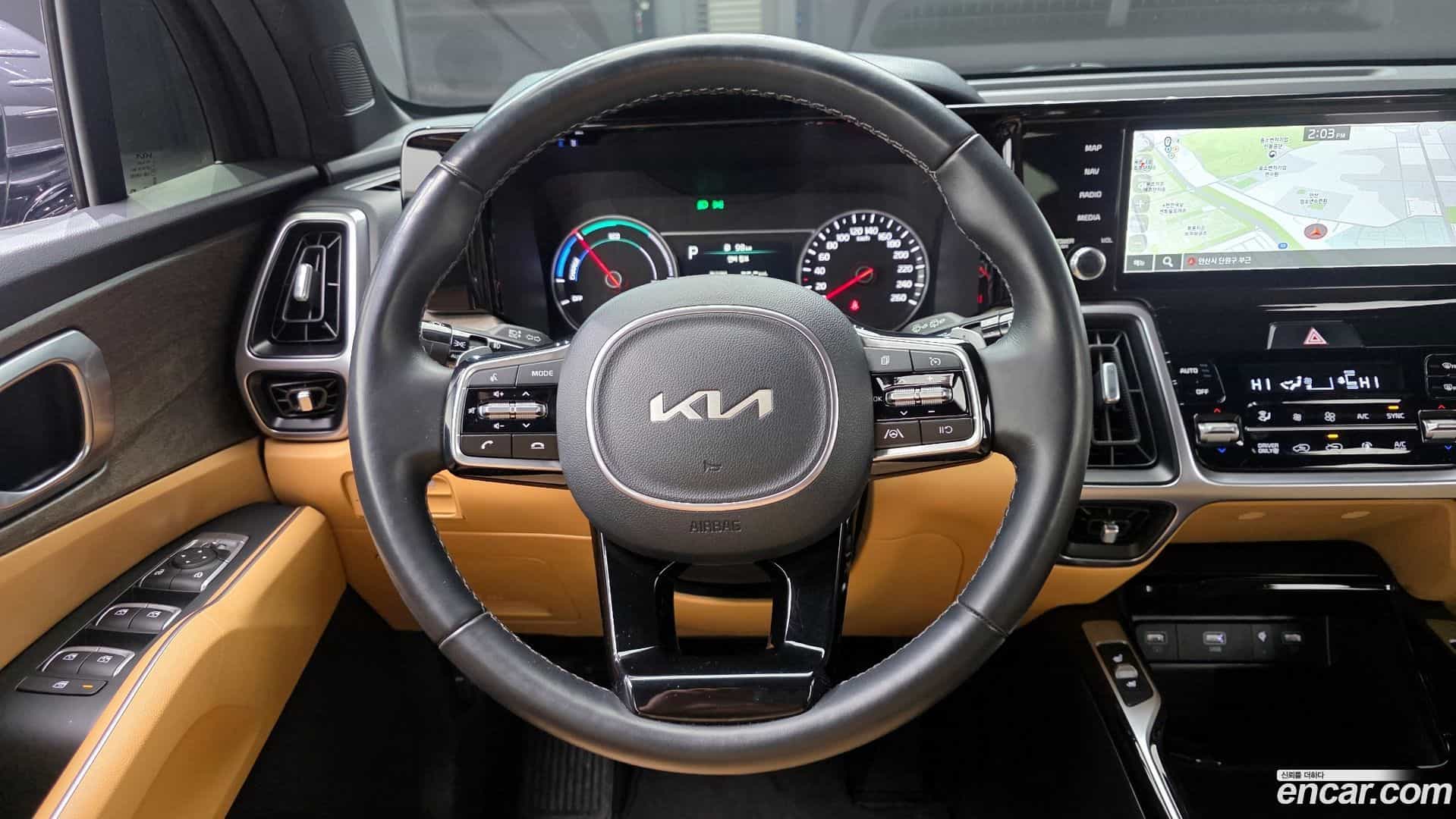 Sorento Kia 2022.10-OPTION-017