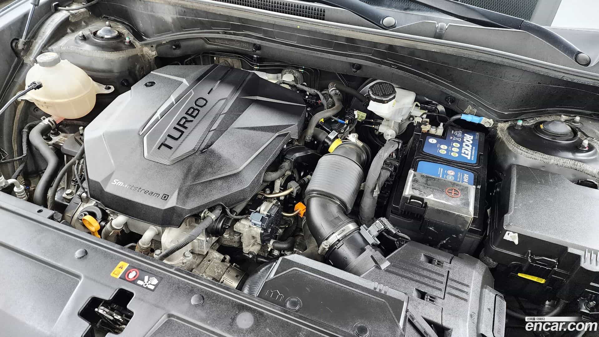 Santafe Hyundai 2020.7-INNER-006