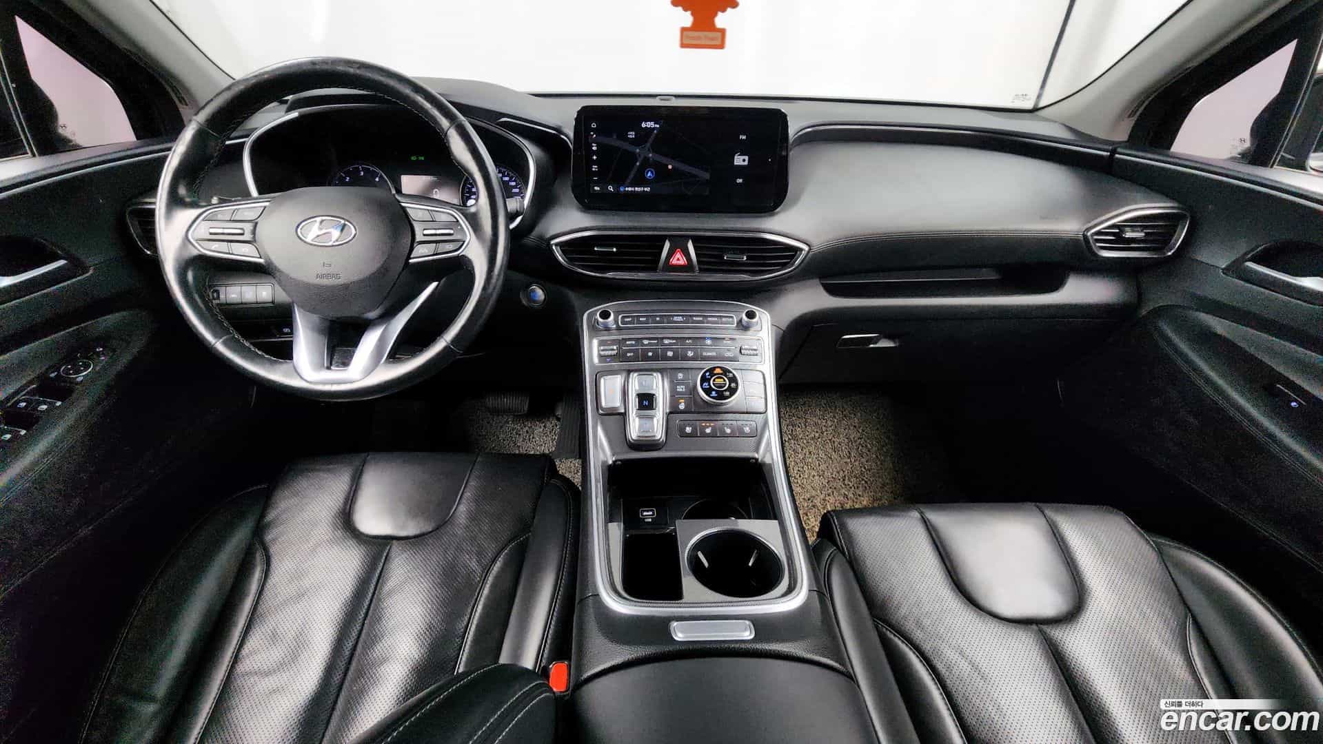 Santafe Hyundai 2020.7-INNER-007