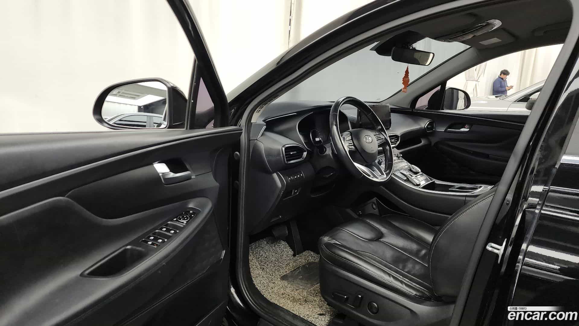 Santafe Hyundai 2020.7-INNER-010