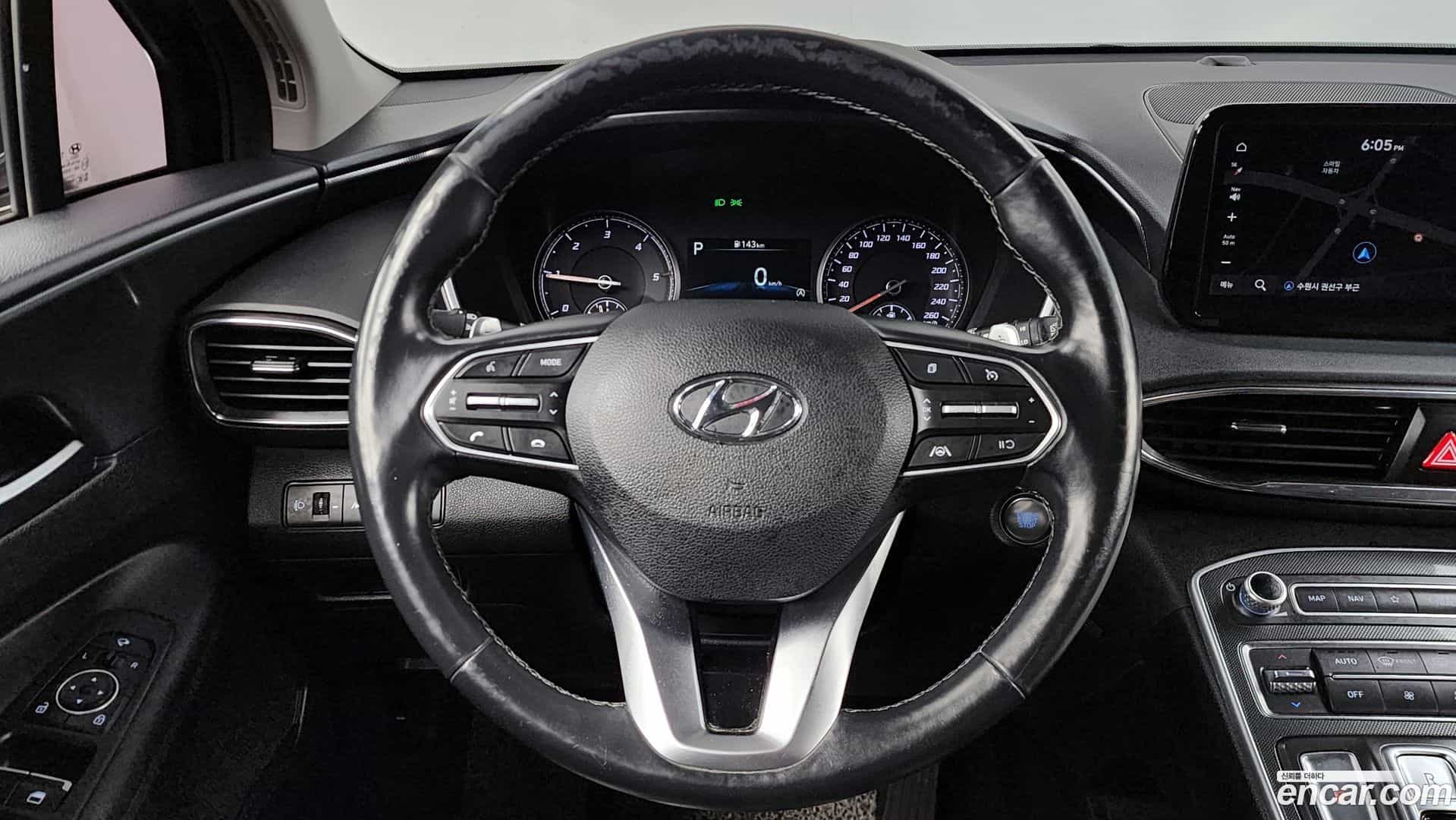 Santafe Hyundai 2020.7-OPTION-017