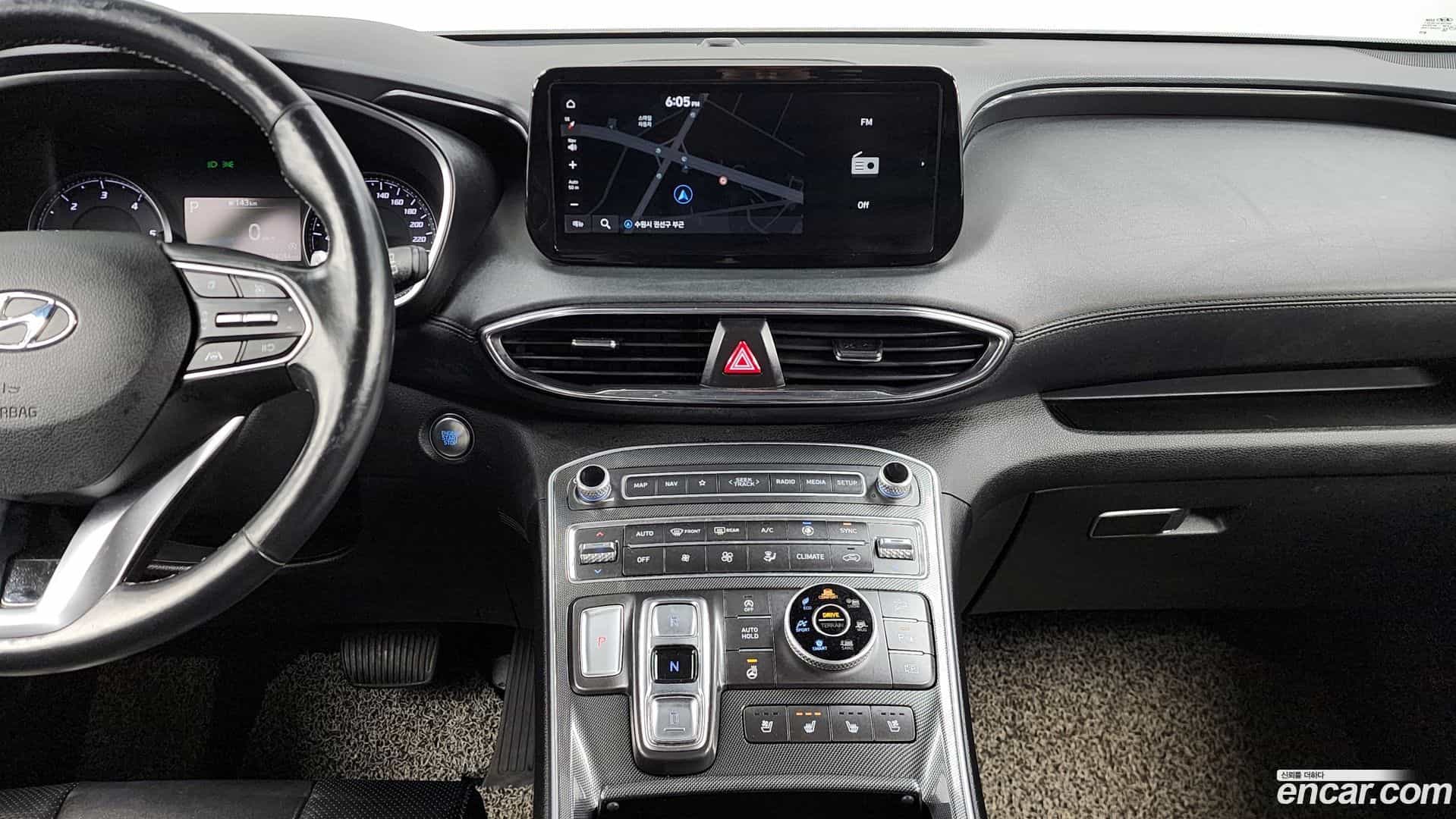 Santafe Hyundai 2020.7-OPTION-018