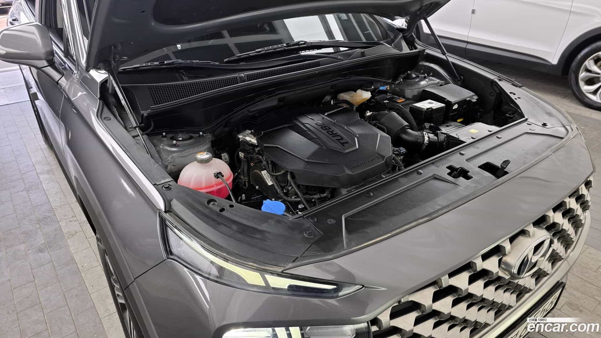 Santafe Hyundai 2022.5-INNER-006