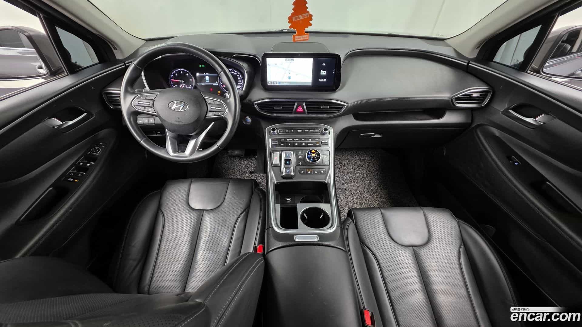 Santafe Hyundai 2022.5-INNER-007