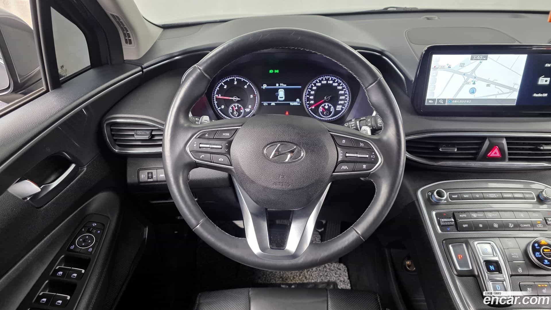 Santafe Hyundai 2022.5-OPTION-017