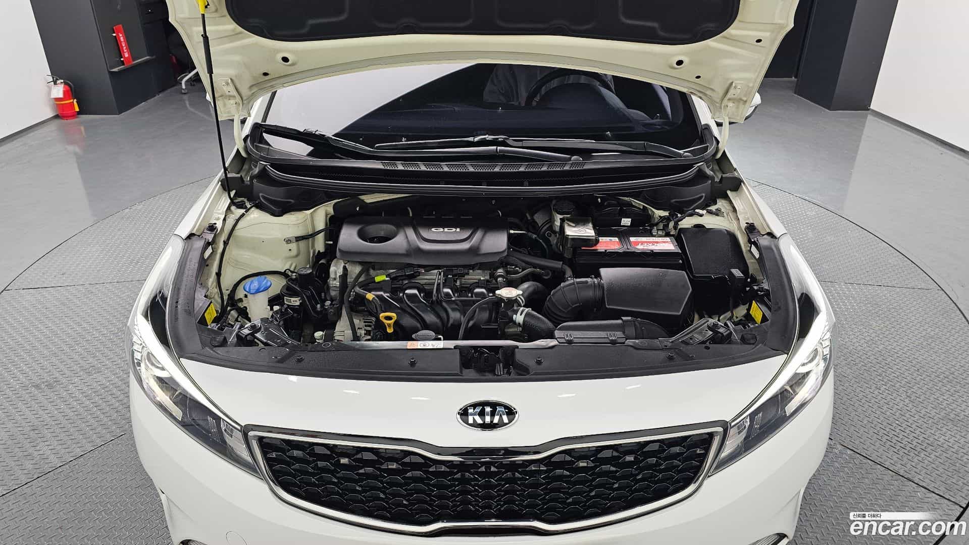 K3 Kia 2017.6-INNER-006