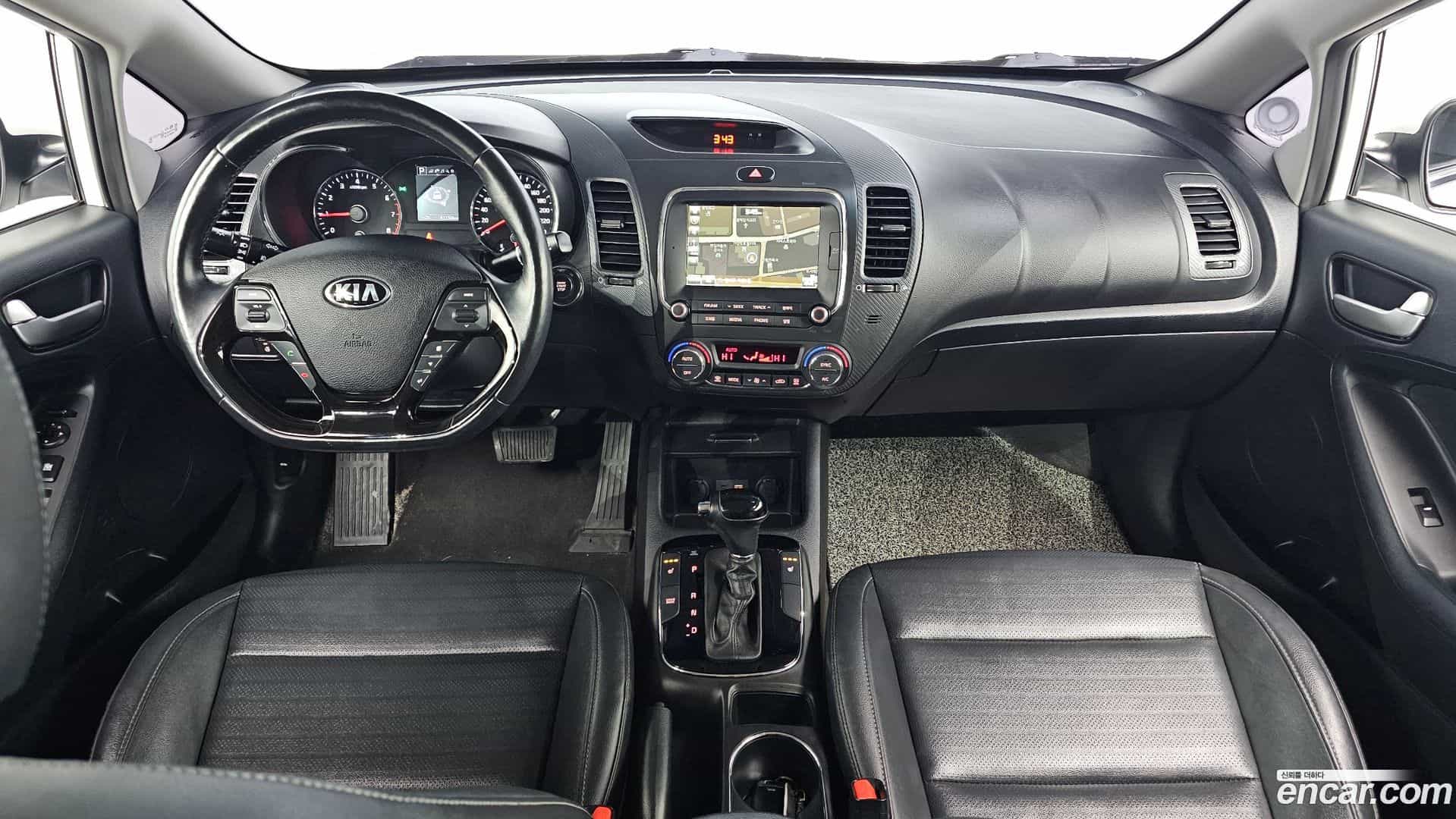 K3 Kia 2017.6-INNER-007