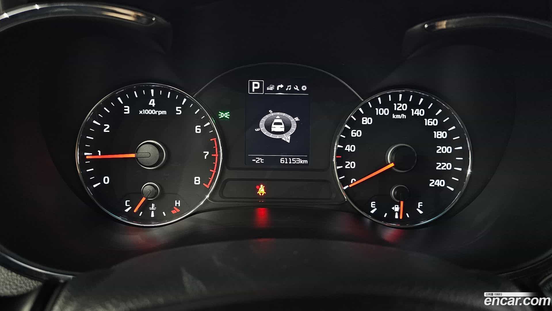 K3 Kia 2017.6-INNER-008