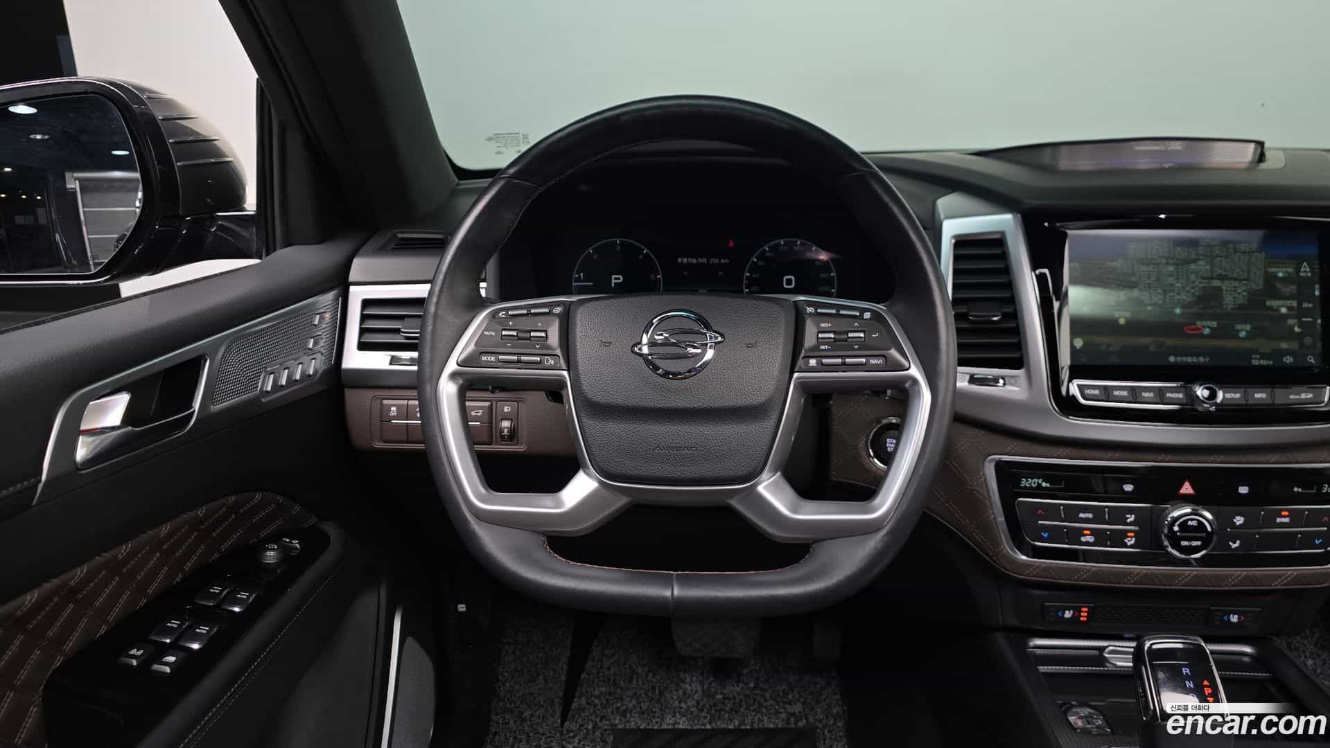 Rexton KG Mobility 2023.0-OPTION-017