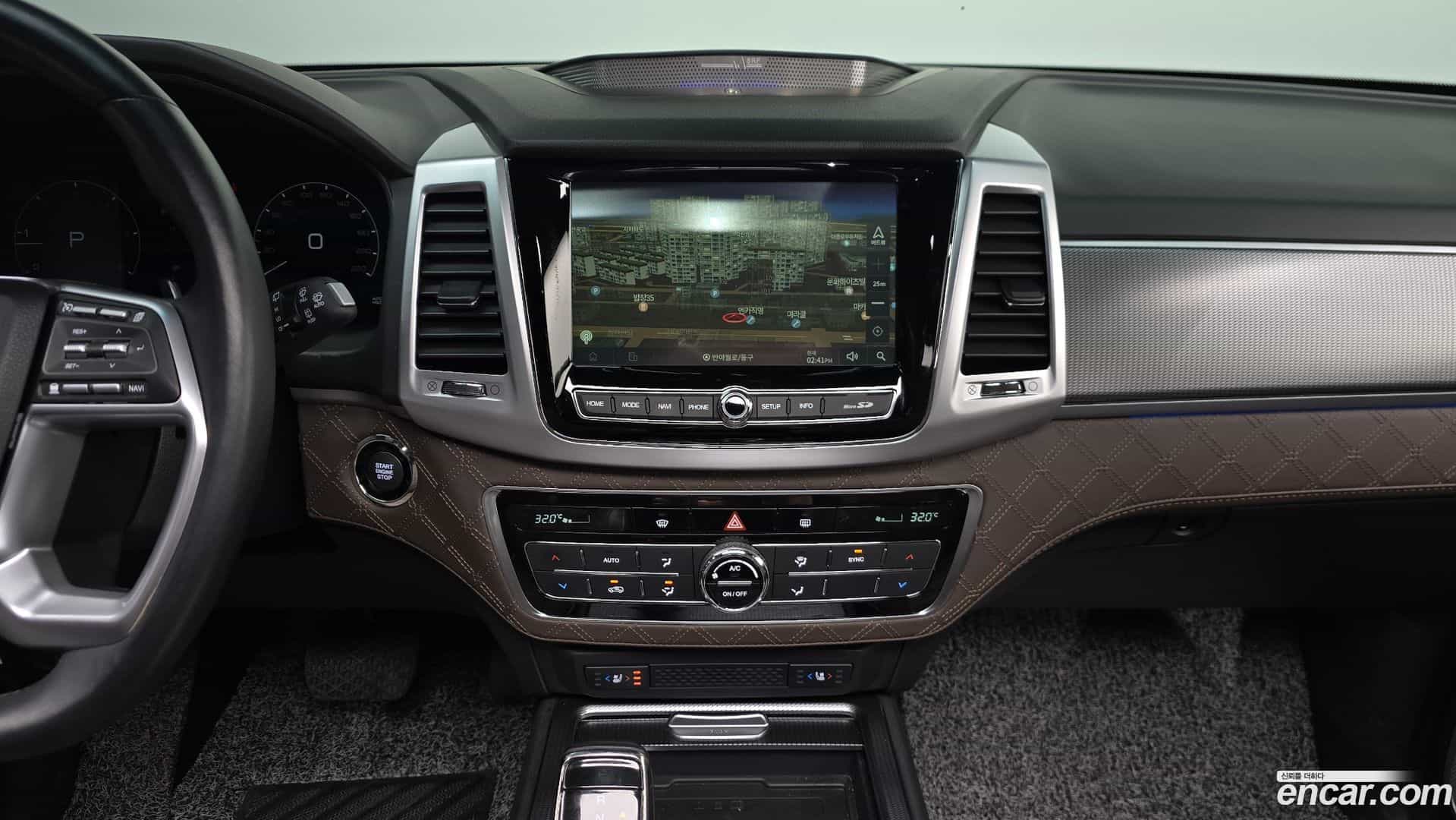 Rexton KG Mobility 2023.0-OPTION-019
