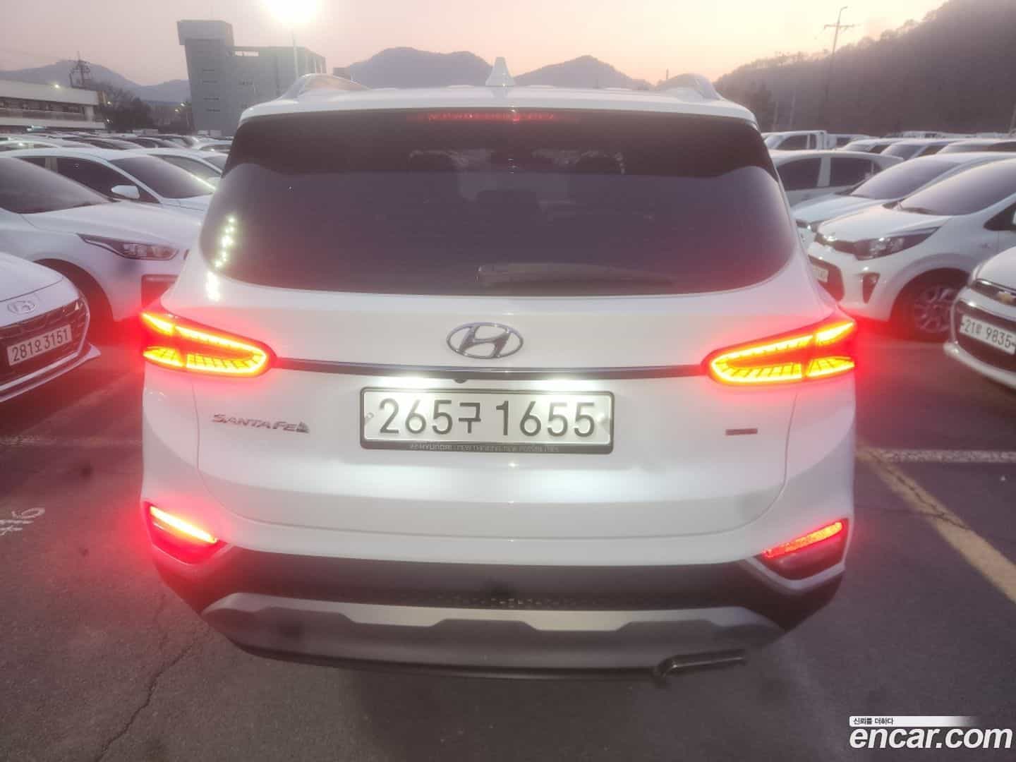 Santafe Hyundai 2019.7-OUTER-002