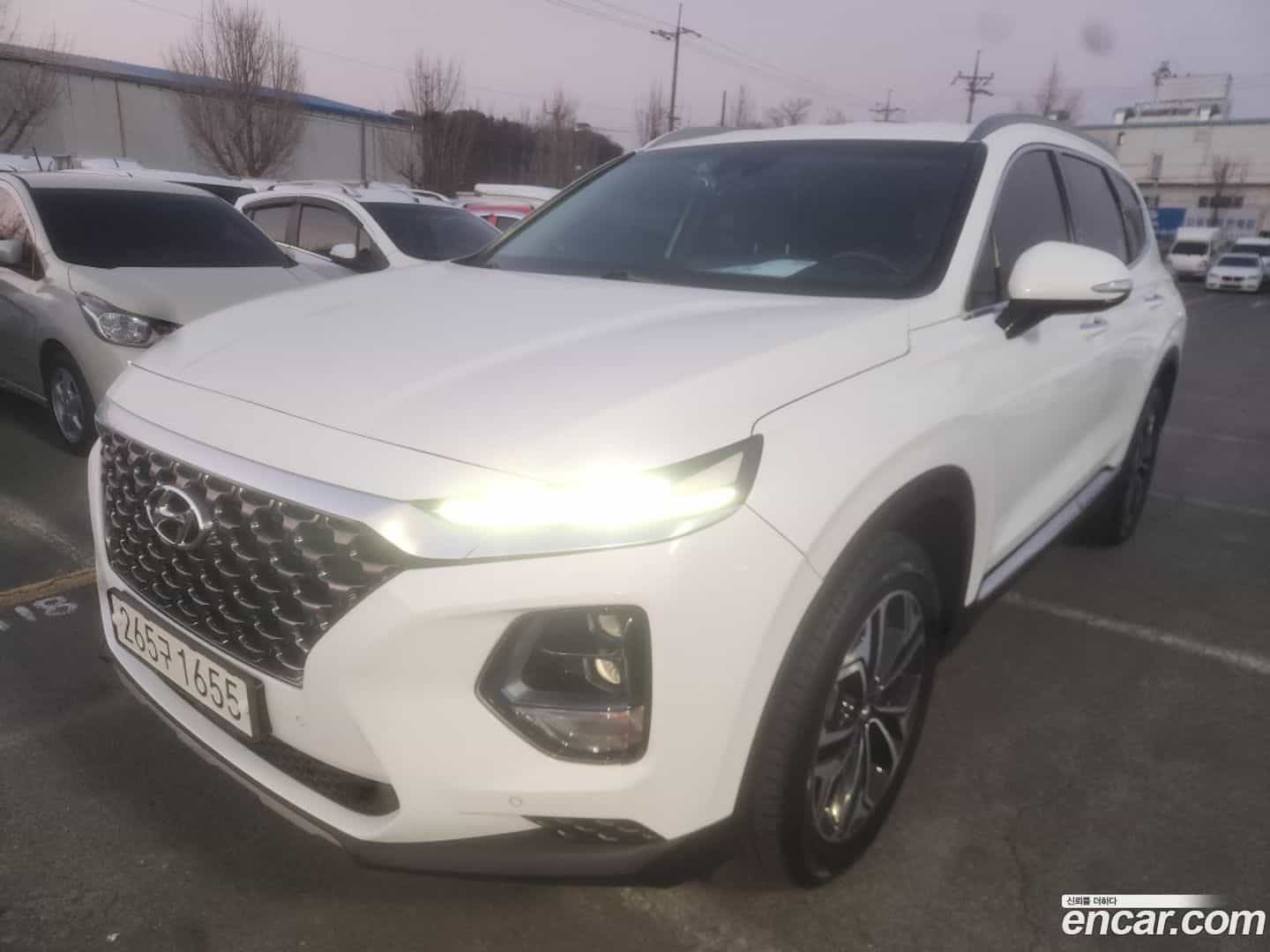 Santafe Hyundai 2019.7-OUTER-003