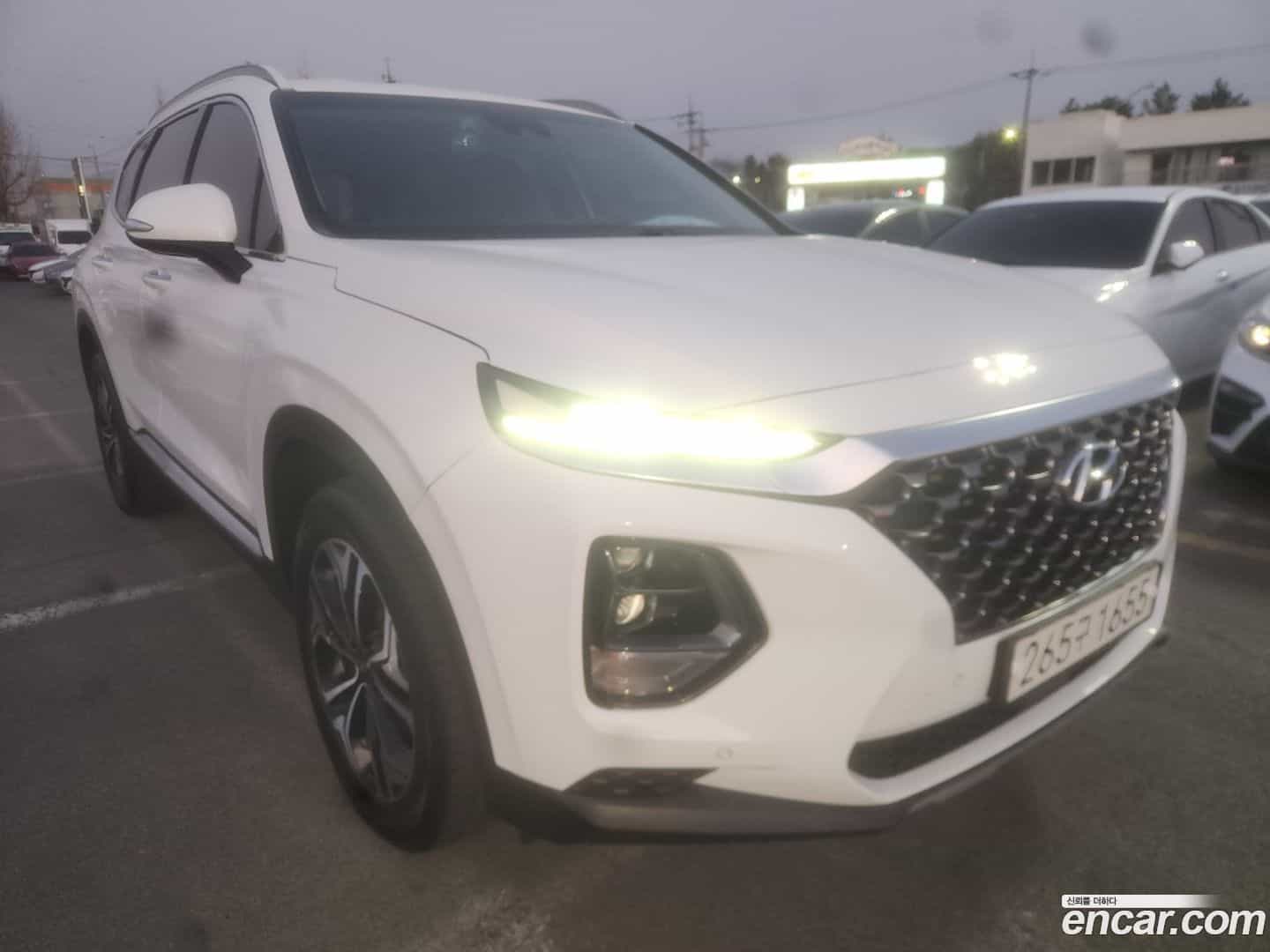 Santafe Hyundai 2019.7-OUTER-004