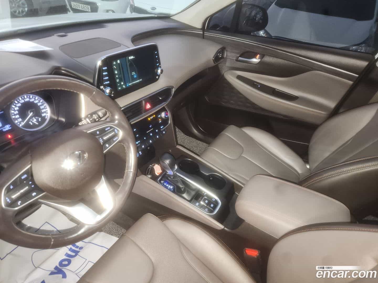 Santafe Hyundai 2019.7-INNER-007