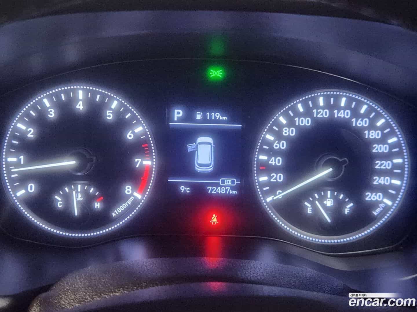 Santafe Hyundai 2019.7-OPTION-021