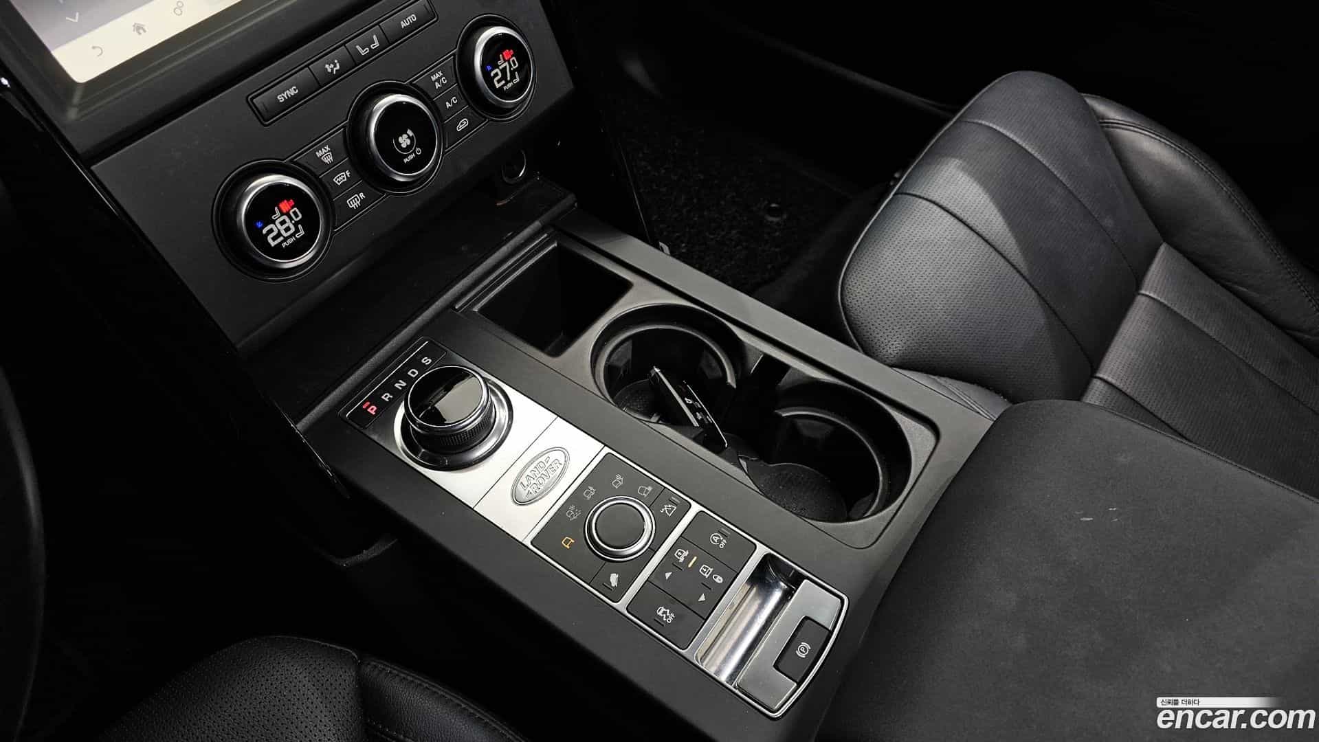 Discovery Land Rover 2020.7-INNER-009