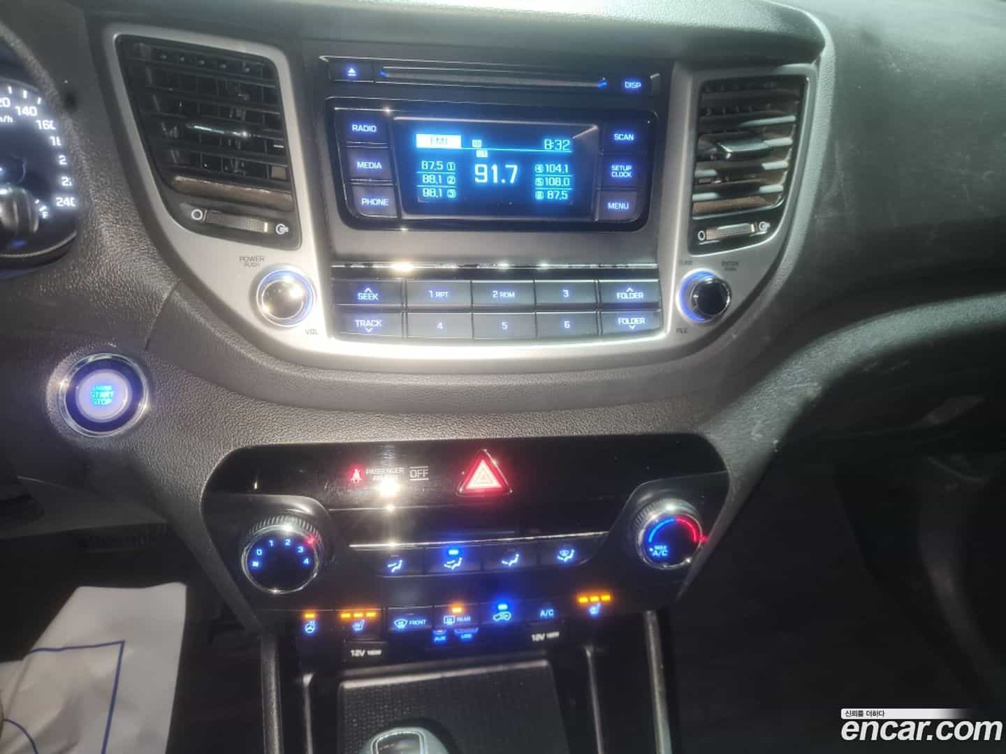 Tucson Hyundai 2016.2-OPTION-019