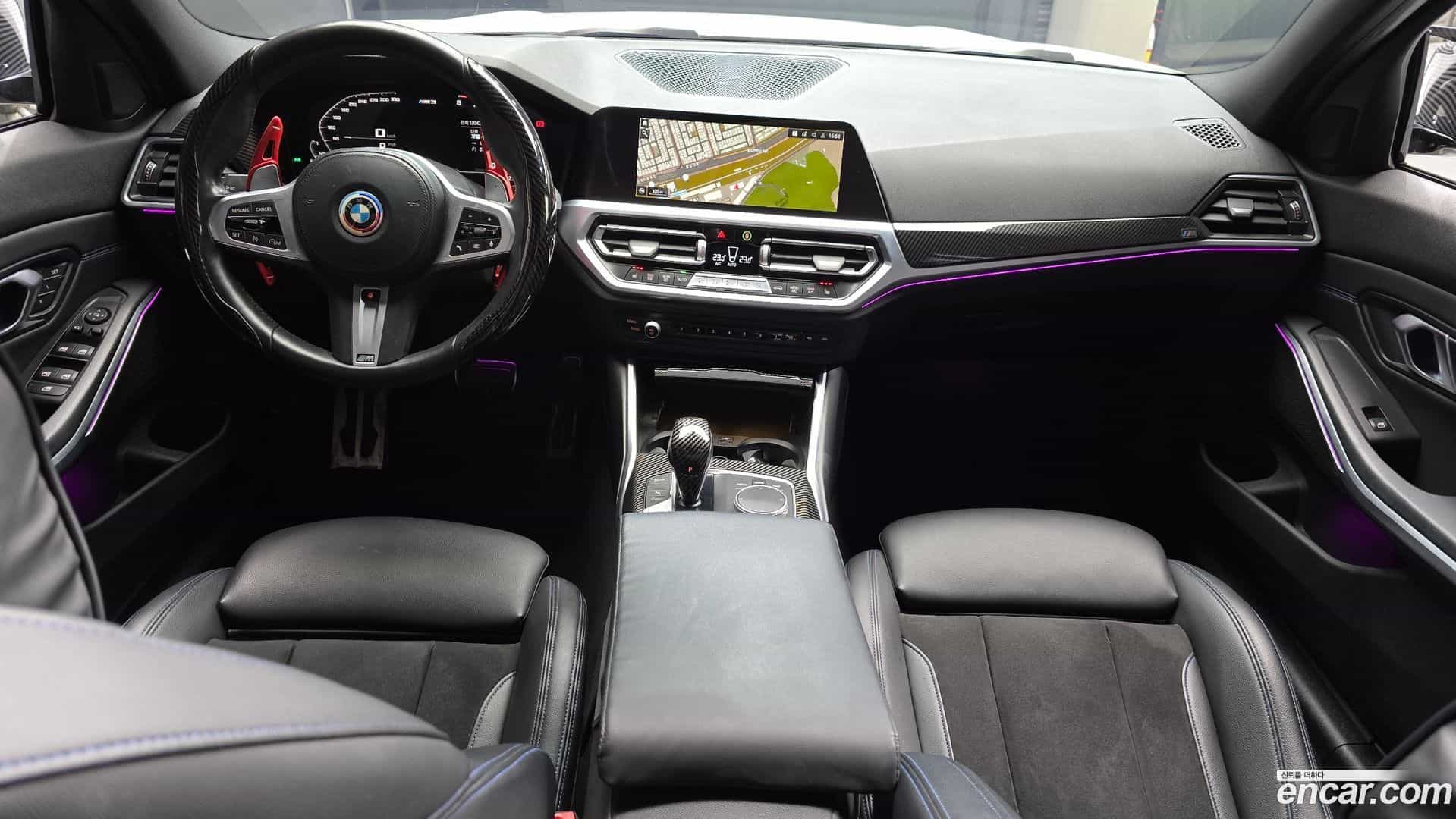 3-Series BMW 2019.4-INNER-007