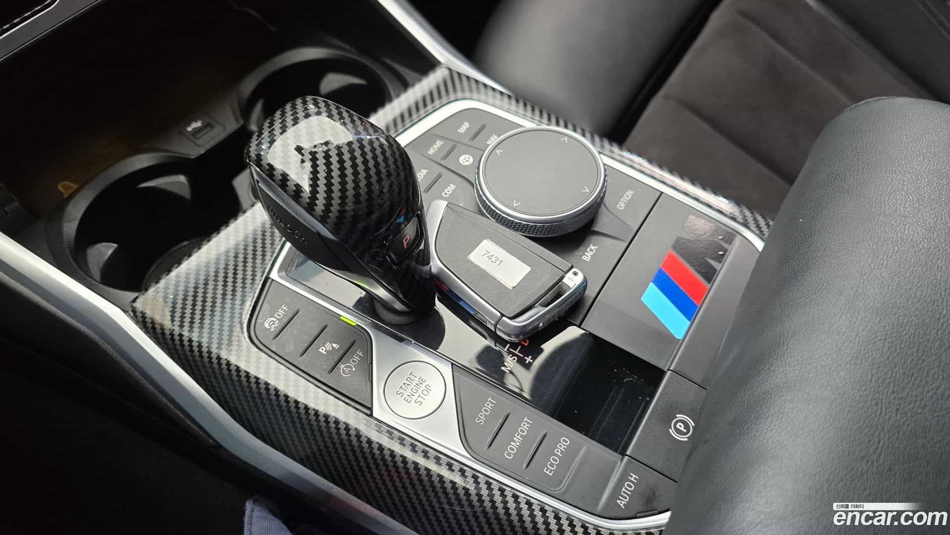 3-Series BMW 2019.4-INNER-009