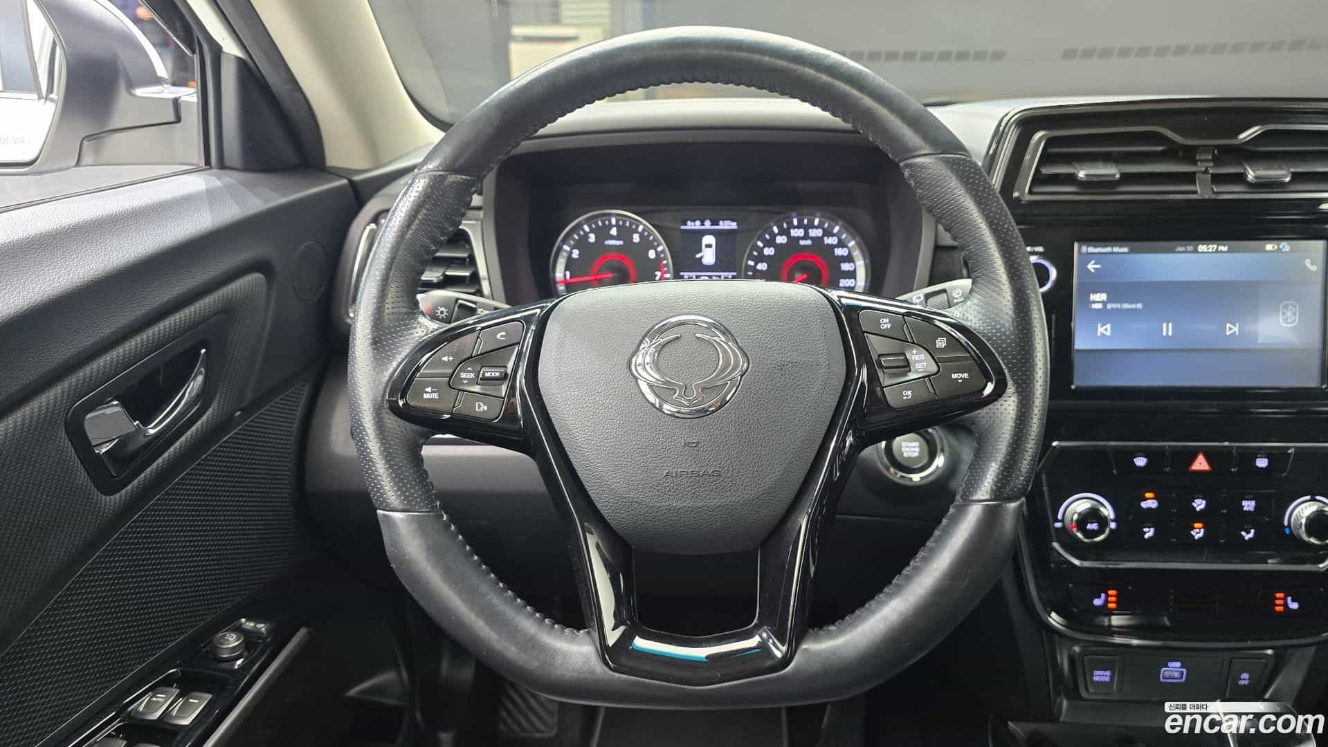 TIBOLI KG Mobility 2019.9-OPTION-017