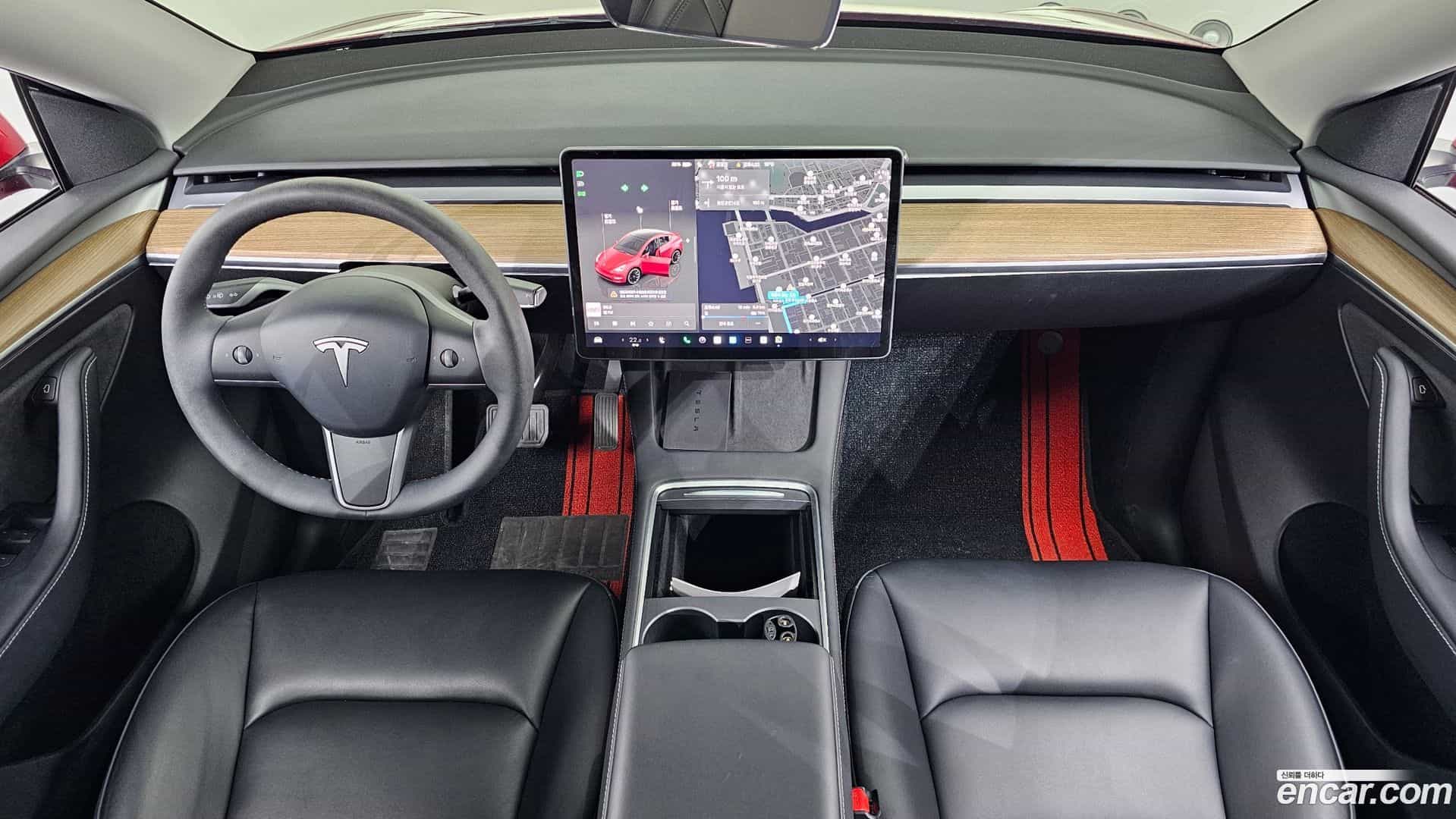 Model Y Tesla 2024.2-INNER-007