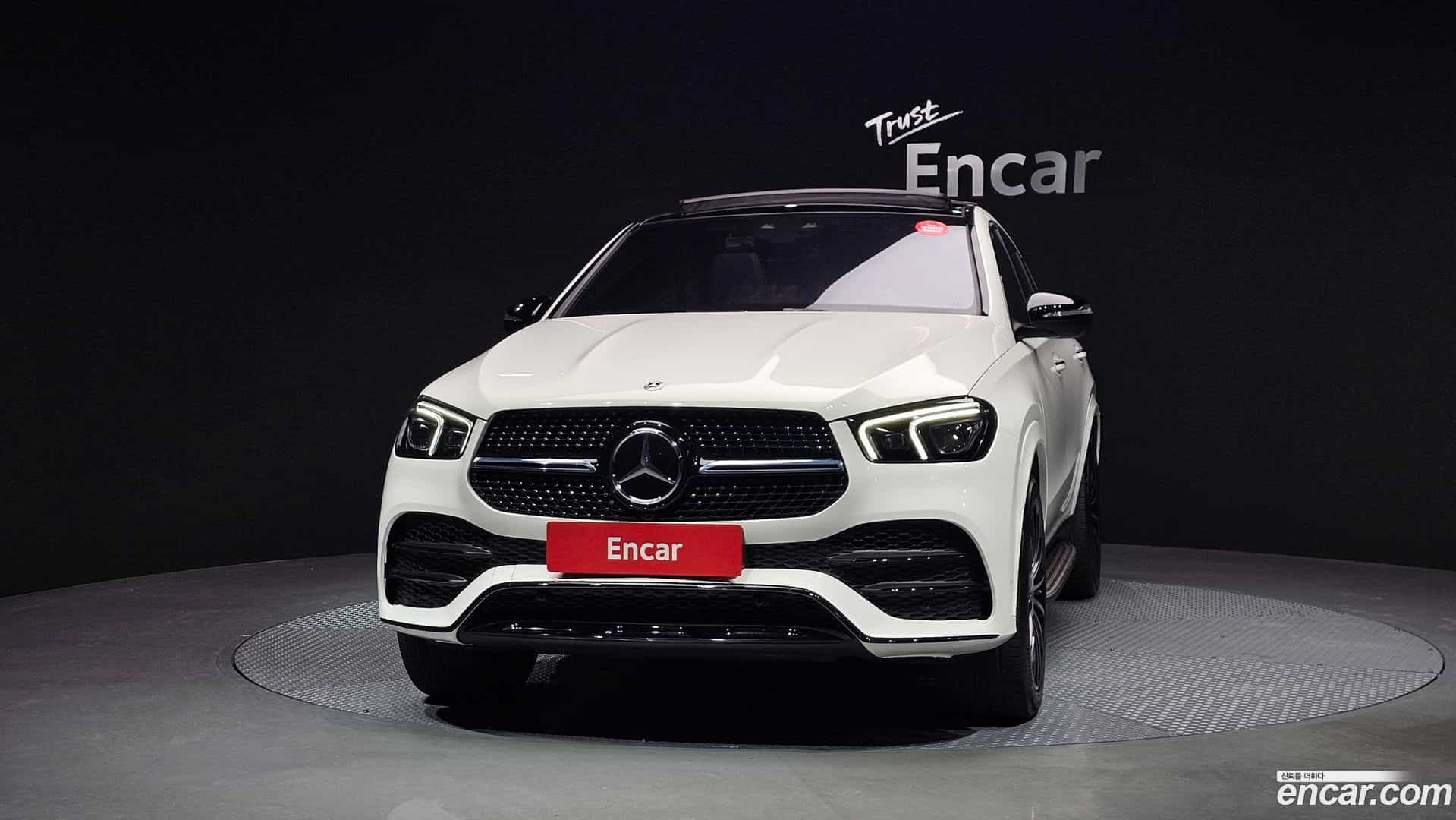 GLE-Class Mercedes-Benz 2022.5-OUTER-003