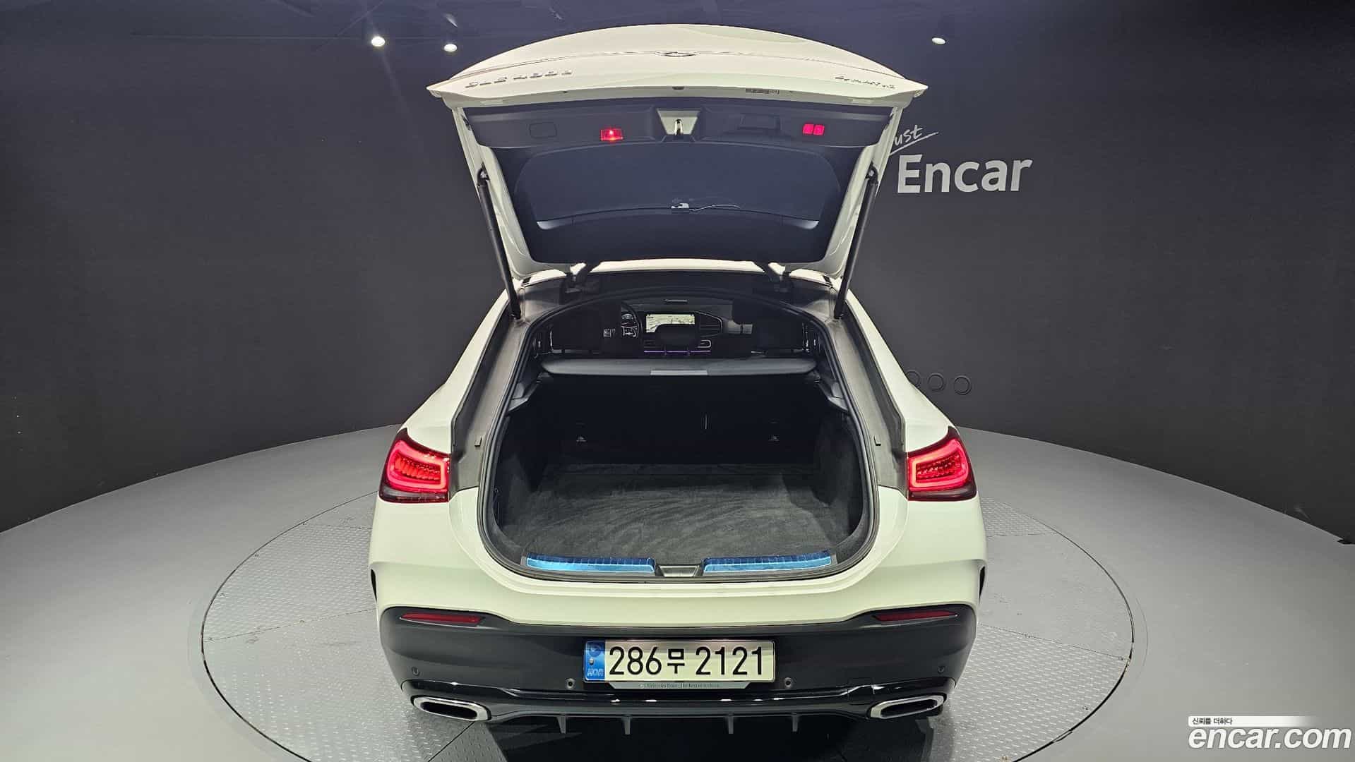 GLE-Class Mercedes-Benz 2022.5-OPTION-024