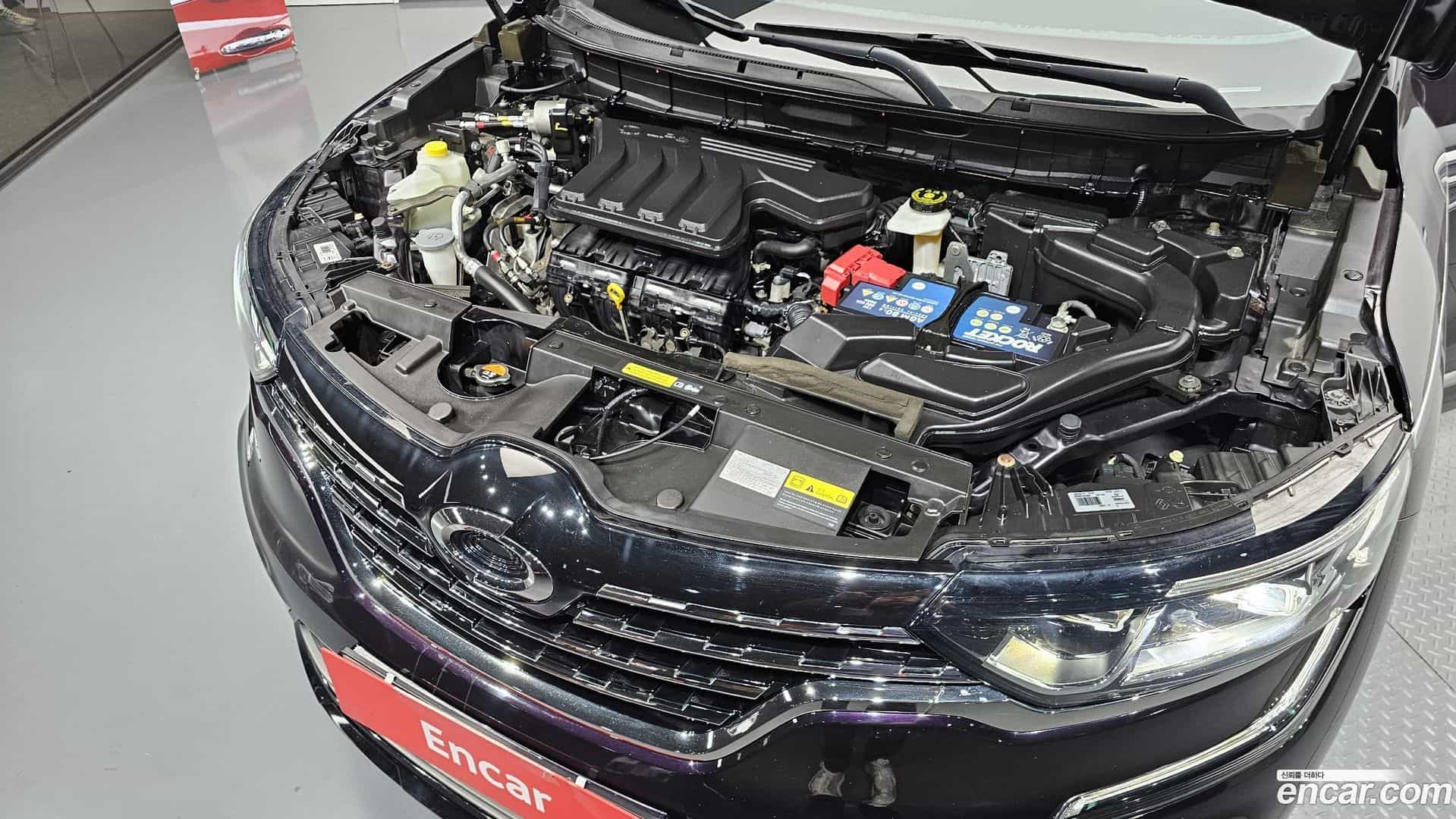 QM6 Renault Korea 2019.11-INNER-006