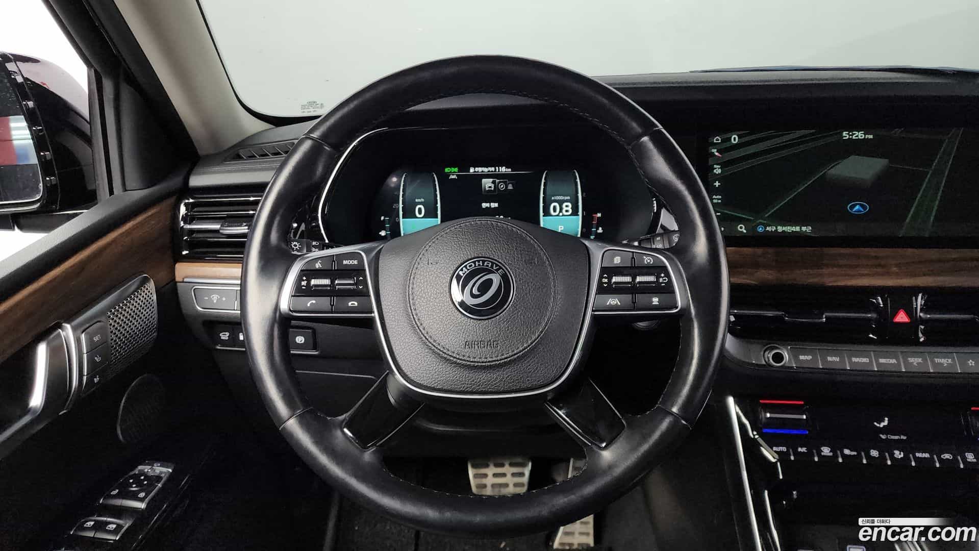 Mohave Kia 2021.6-OPTION-019